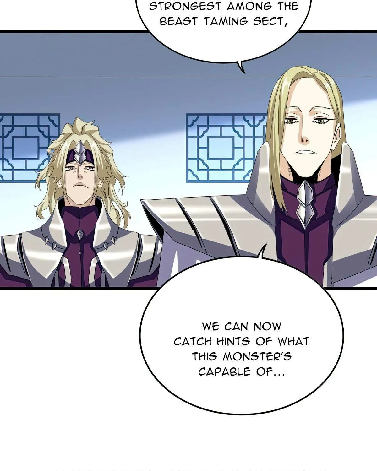 Magic Emperor Chapter 663 page 10 - 