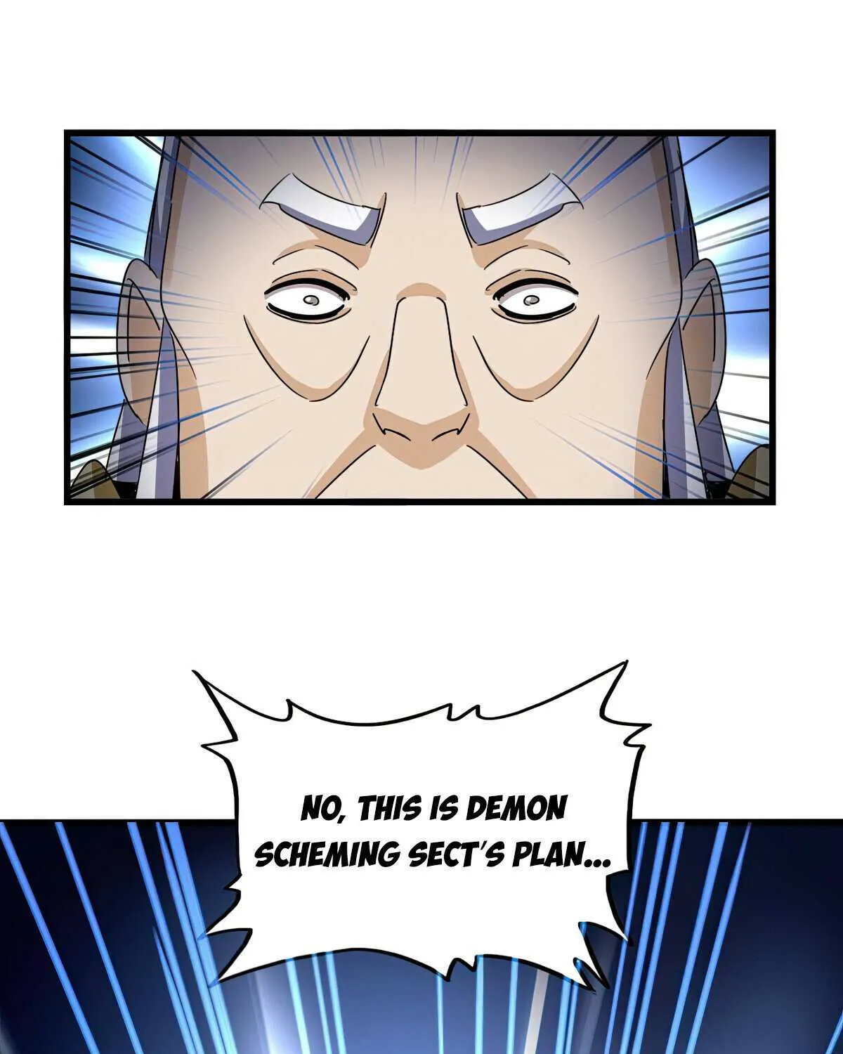 Magic Emperor Chapter 664 page 1 - 