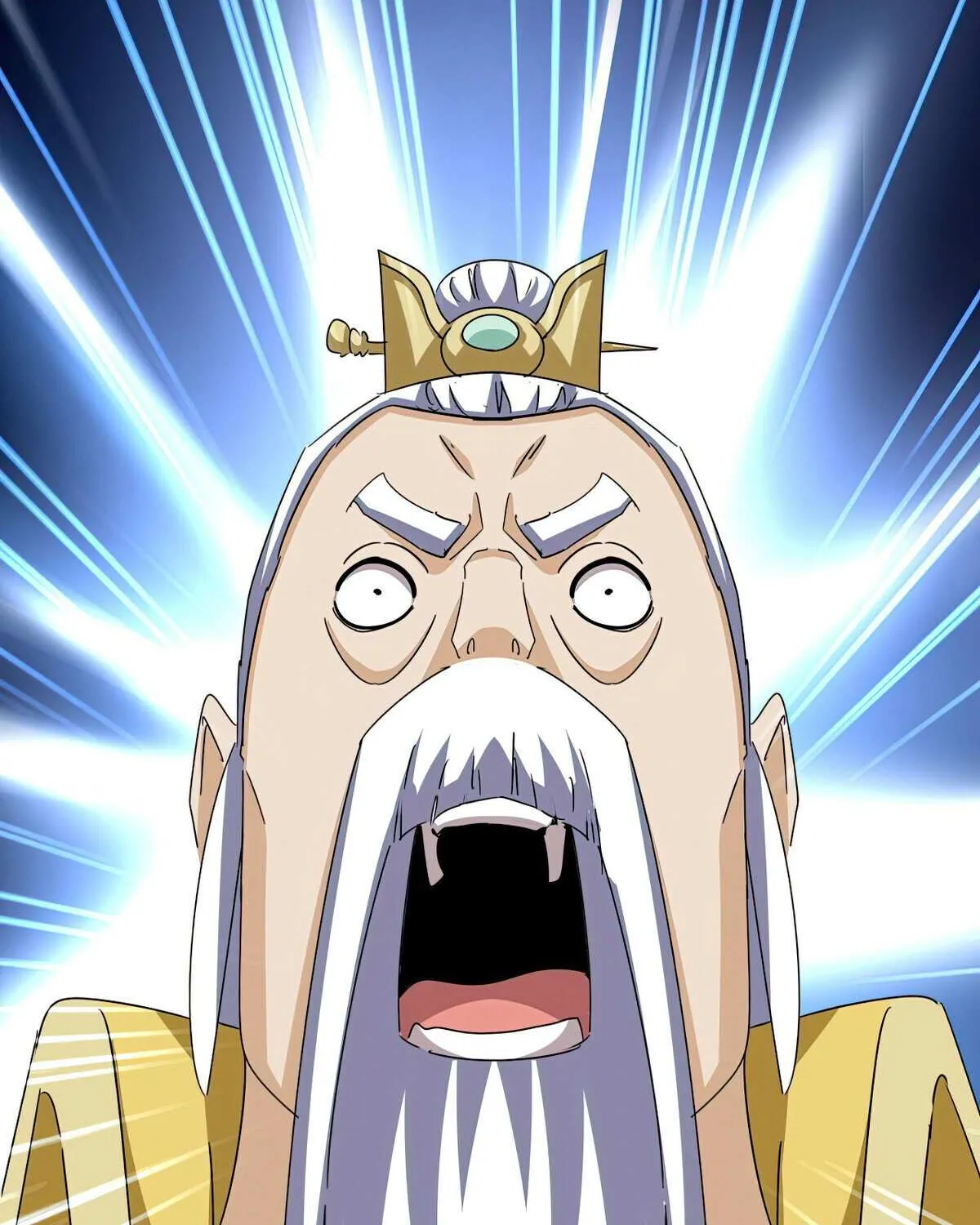 Magic Emperor Chapter 664 page 2 - 