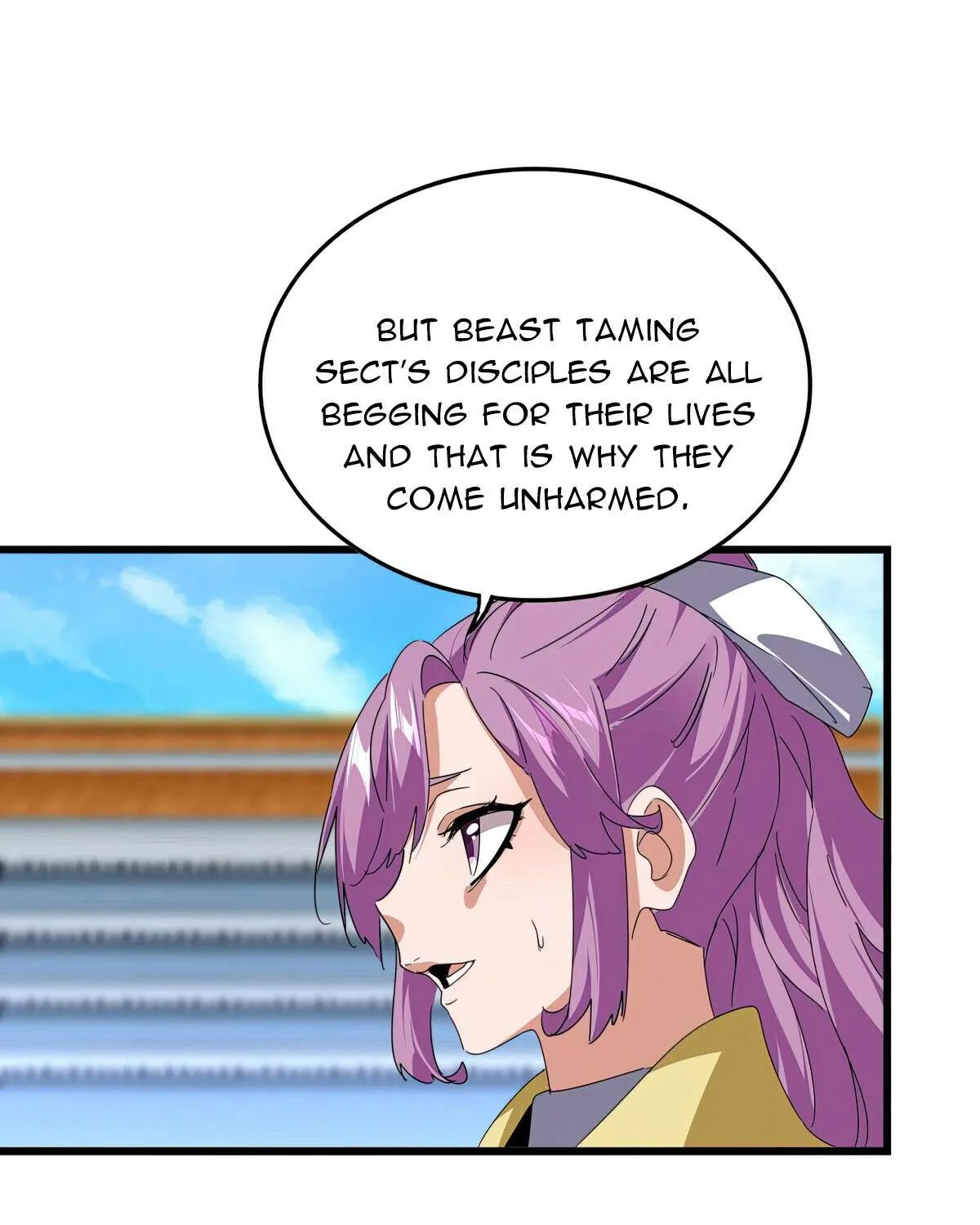 Magic Emperor Chapter 664 page 16 - 