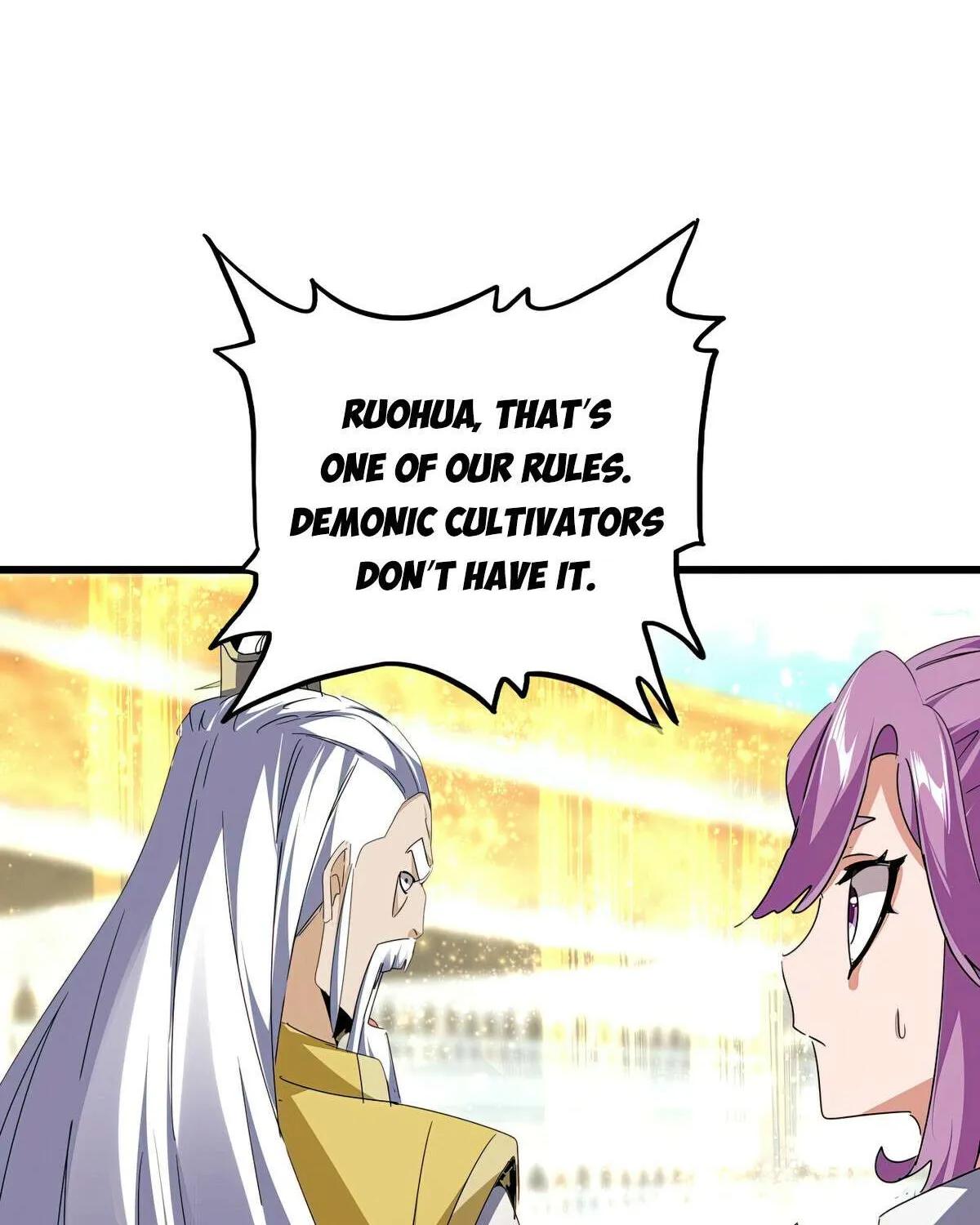 Magic Emperor Chapter 664 page 17 - 