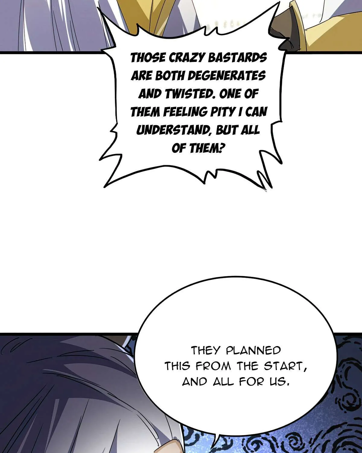 Magic Emperor Chapter 664 page 18 - 