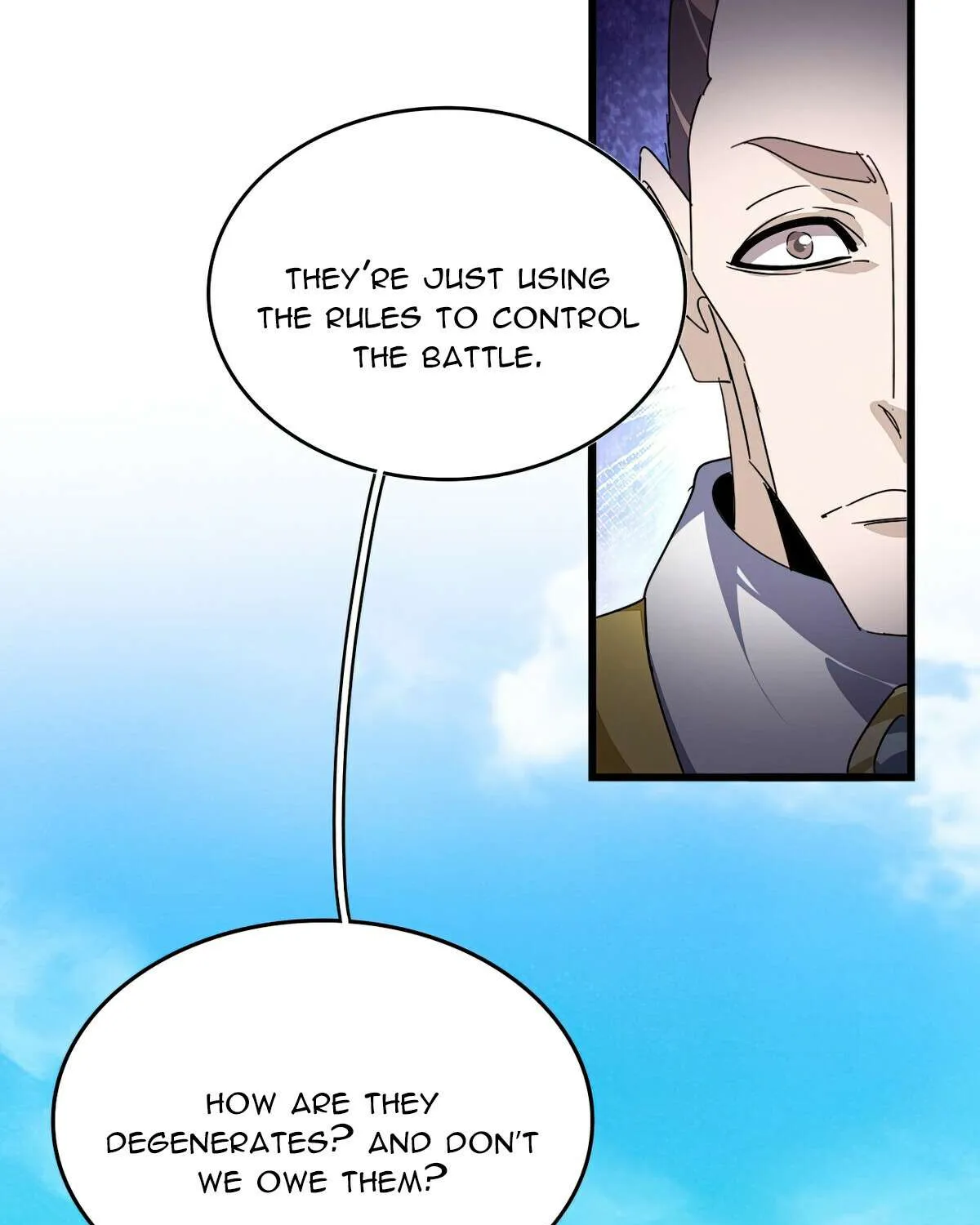 Magic Emperor Chapter 664 page 22 - 