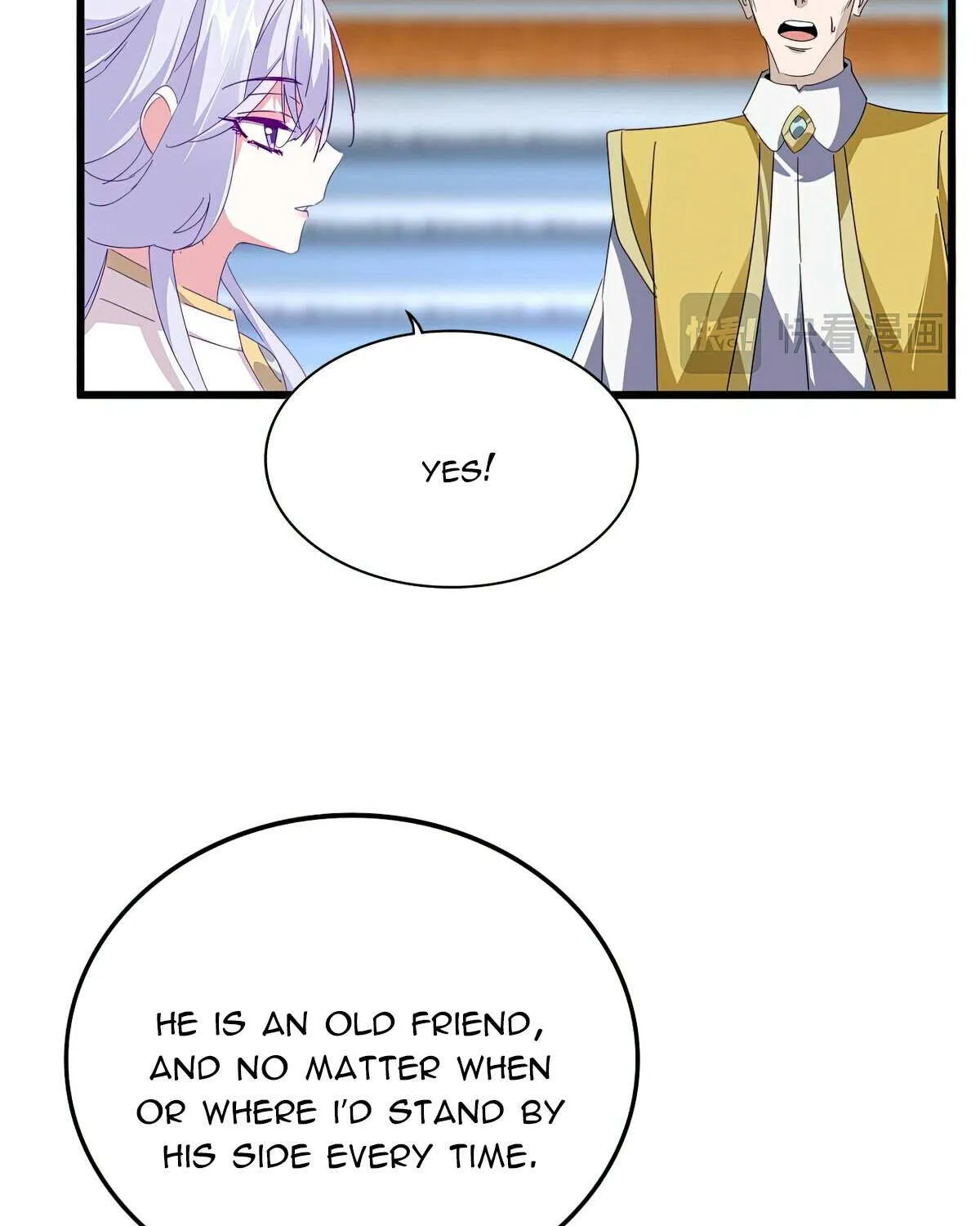 Magic Emperor Chapter 664 page 26 - 
