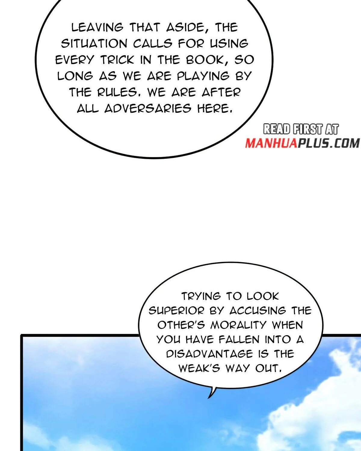Magic Emperor Chapter 664 page 28 - 