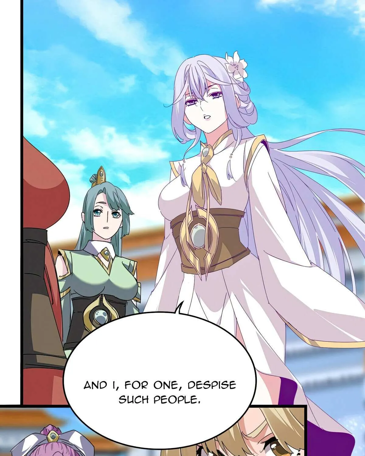 Magic Emperor Chapter 664 page 29 - 