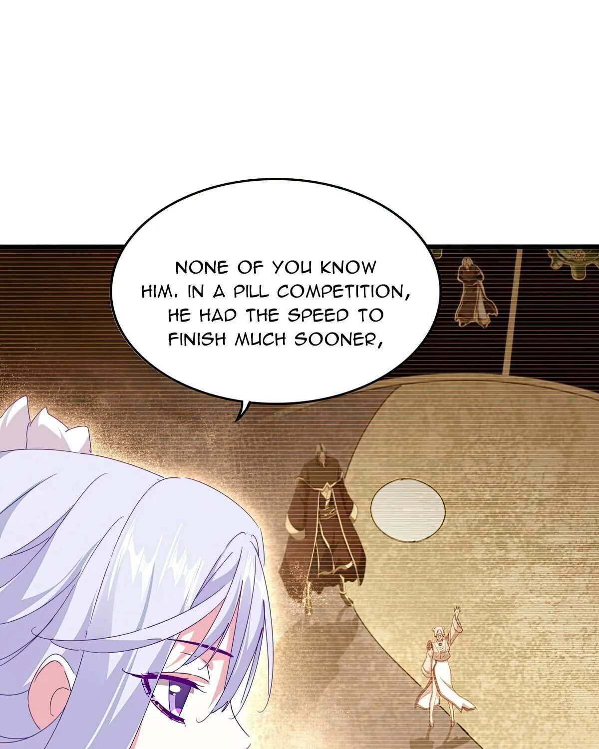 Magic Emperor Chapter 664 page 33 - 
