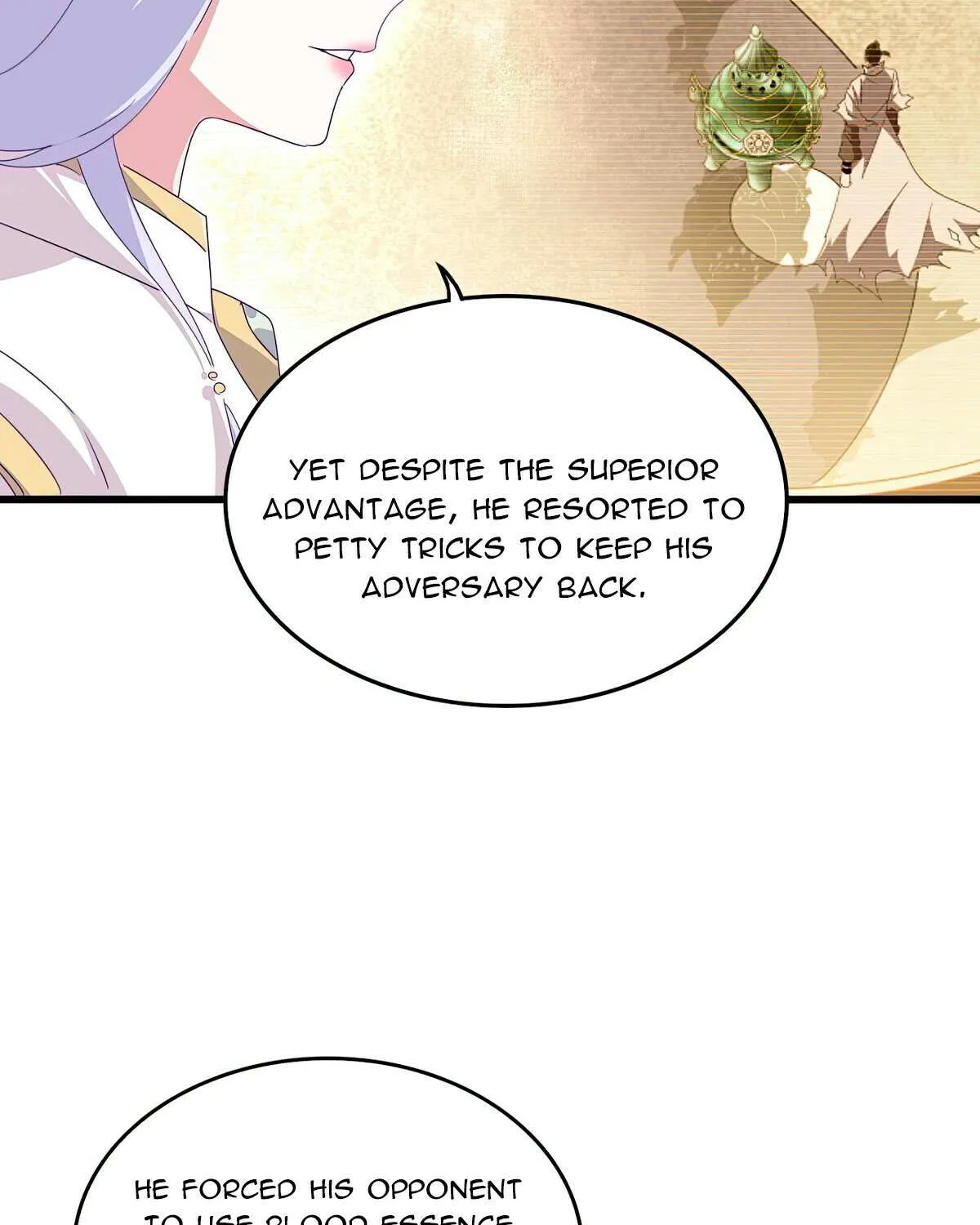Magic Emperor Chapter 664 page 34 - 