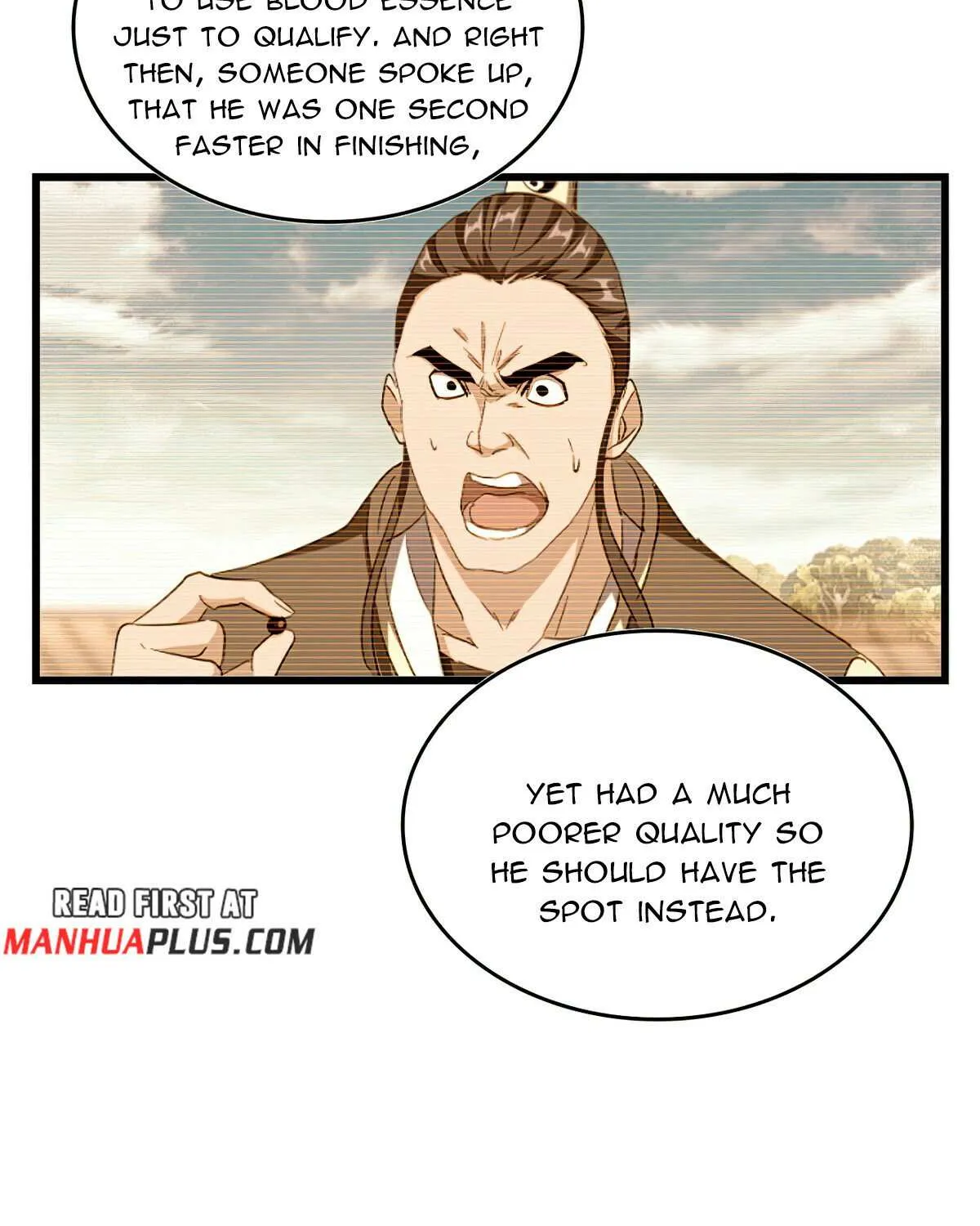 Magic Emperor Chapter 664 page 35 - 