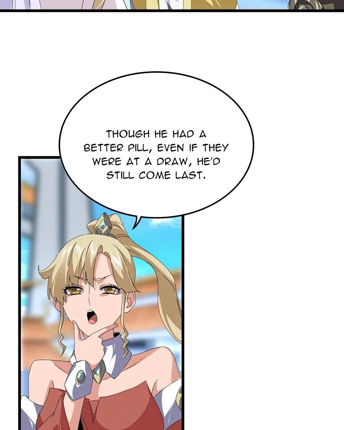 Magic Emperor Chapter 664 page 37 - 