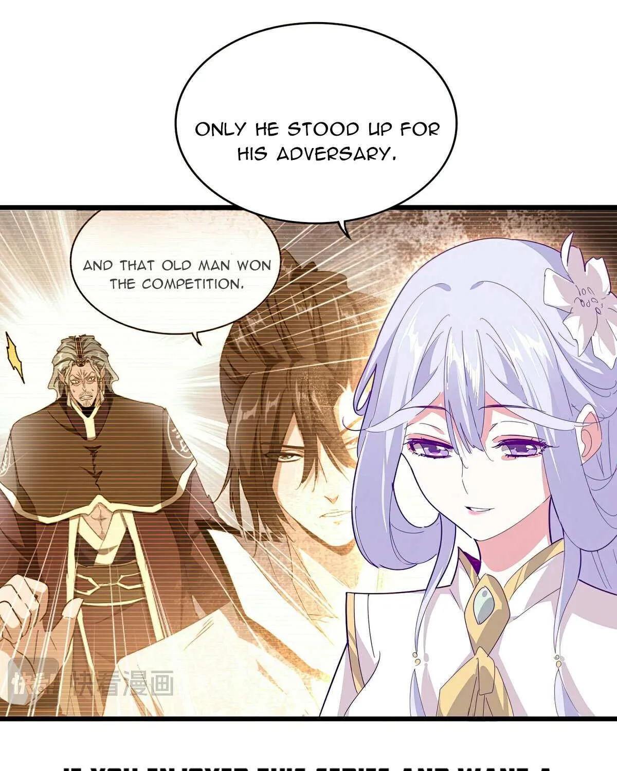 Magic Emperor Chapter 664 page 39 - 