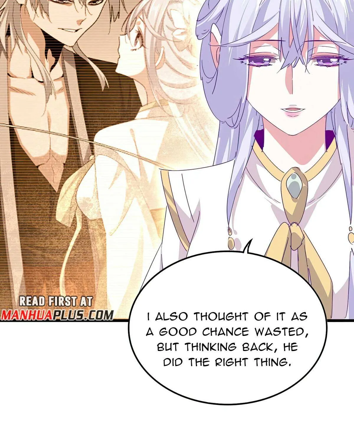 Magic Emperor Chapter 664 page 44 - 