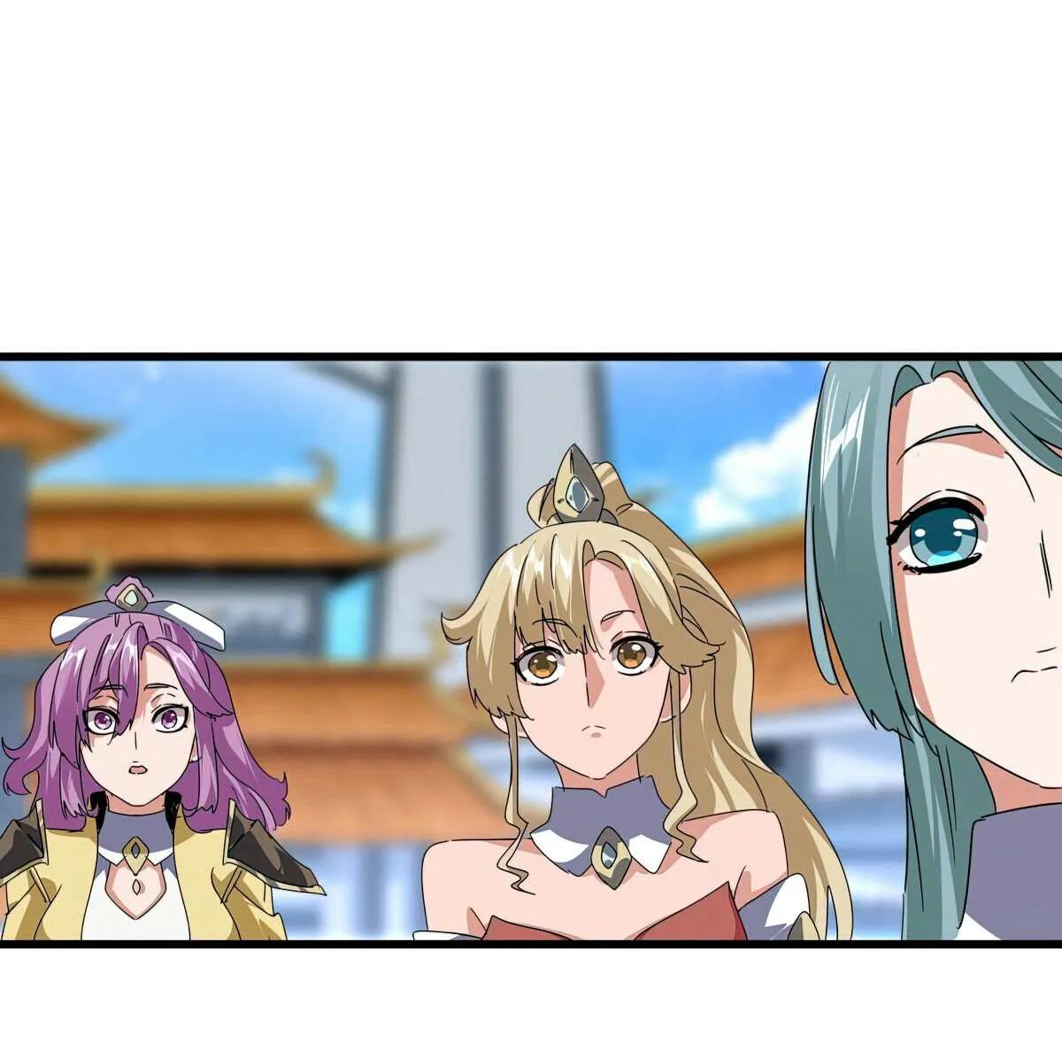 Magic Emperor Chapter 664 page 47 - 