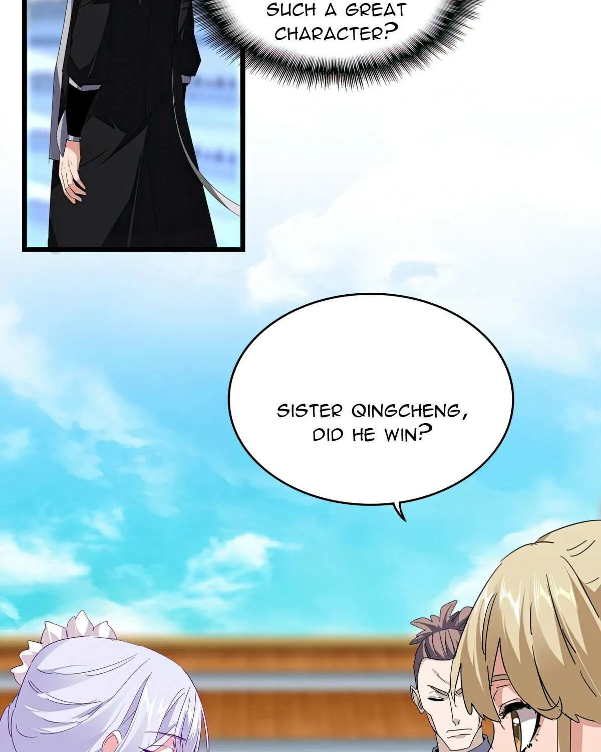 Magic Emperor Chapter 664 page 49 - 