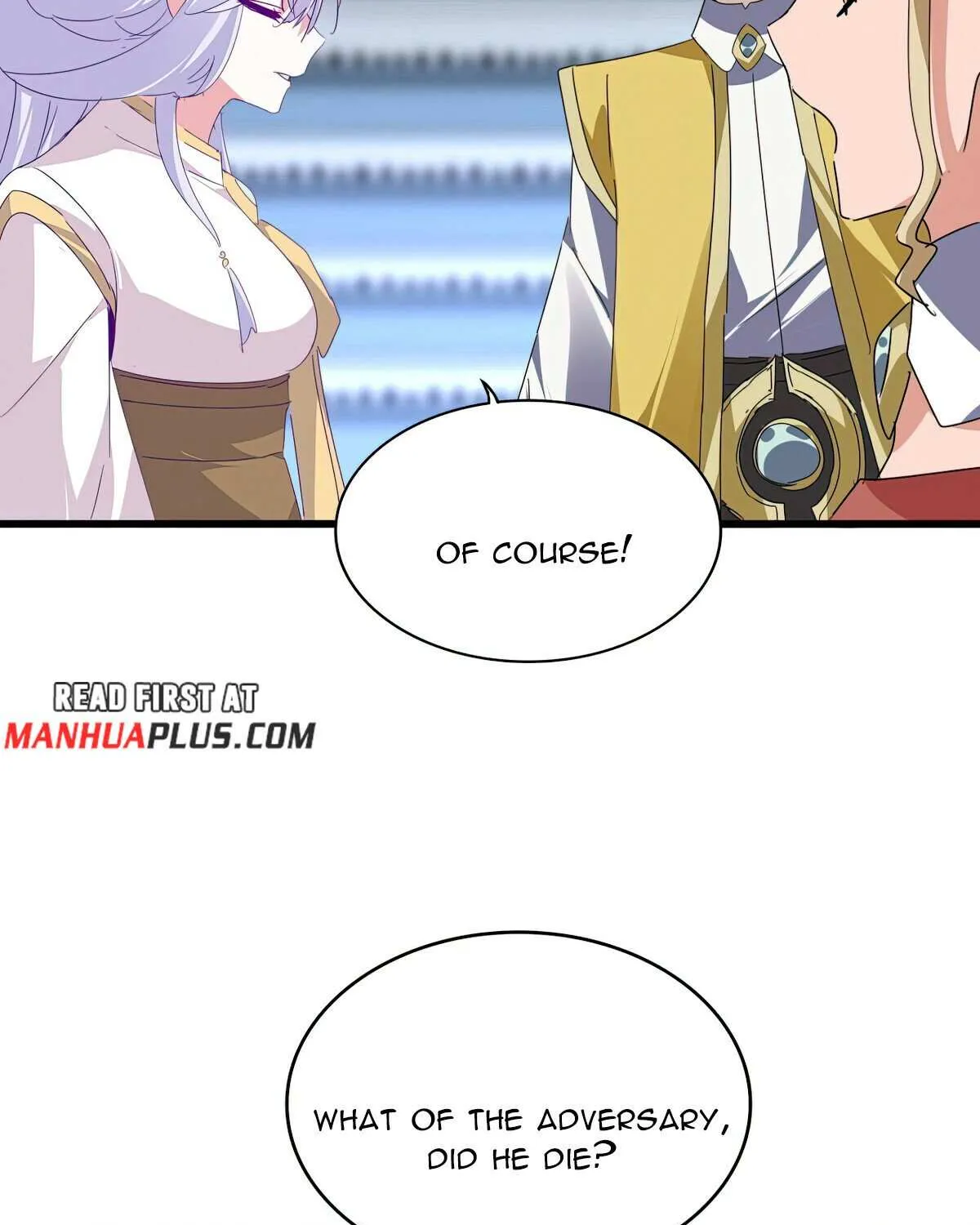 Magic Emperor Chapter 664 page 50 - 