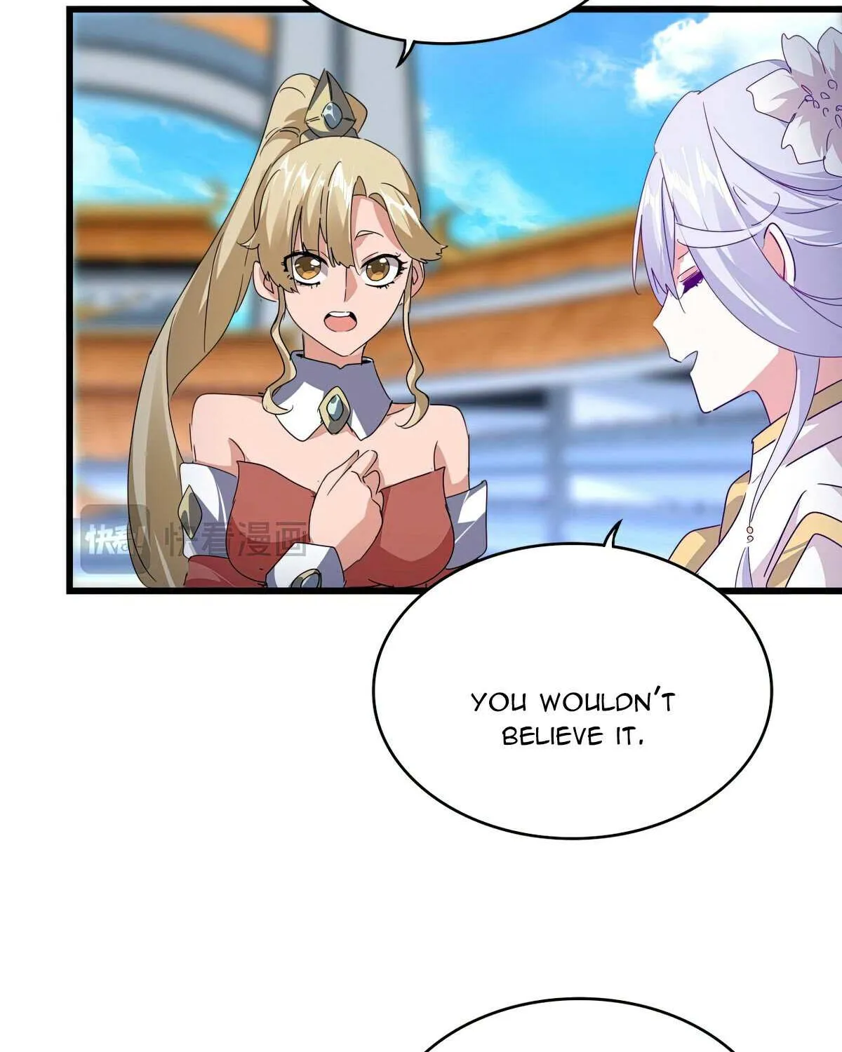 Magic Emperor Chapter 664 page 51 - 