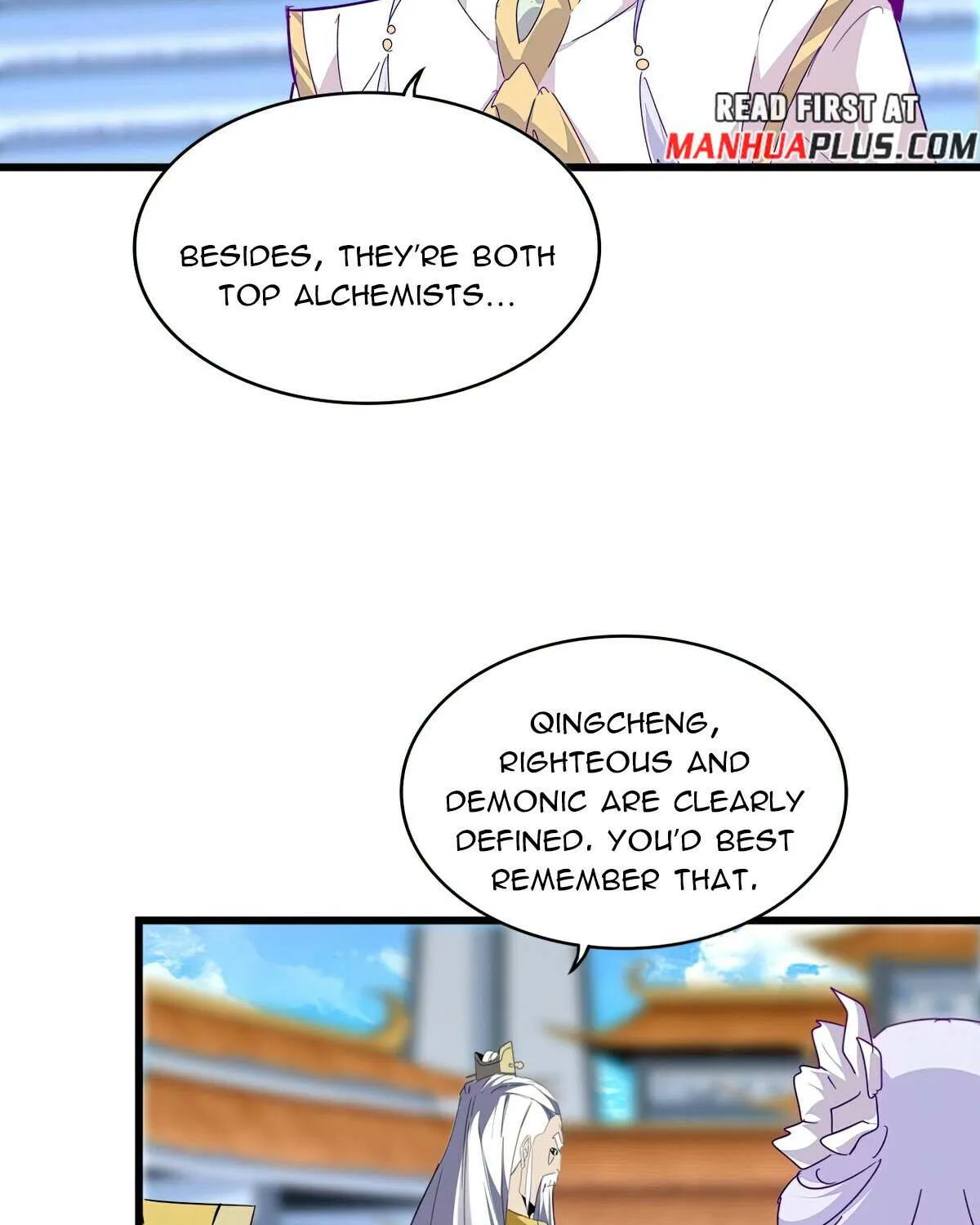 Magic Emperor Chapter 664 page 56 - 