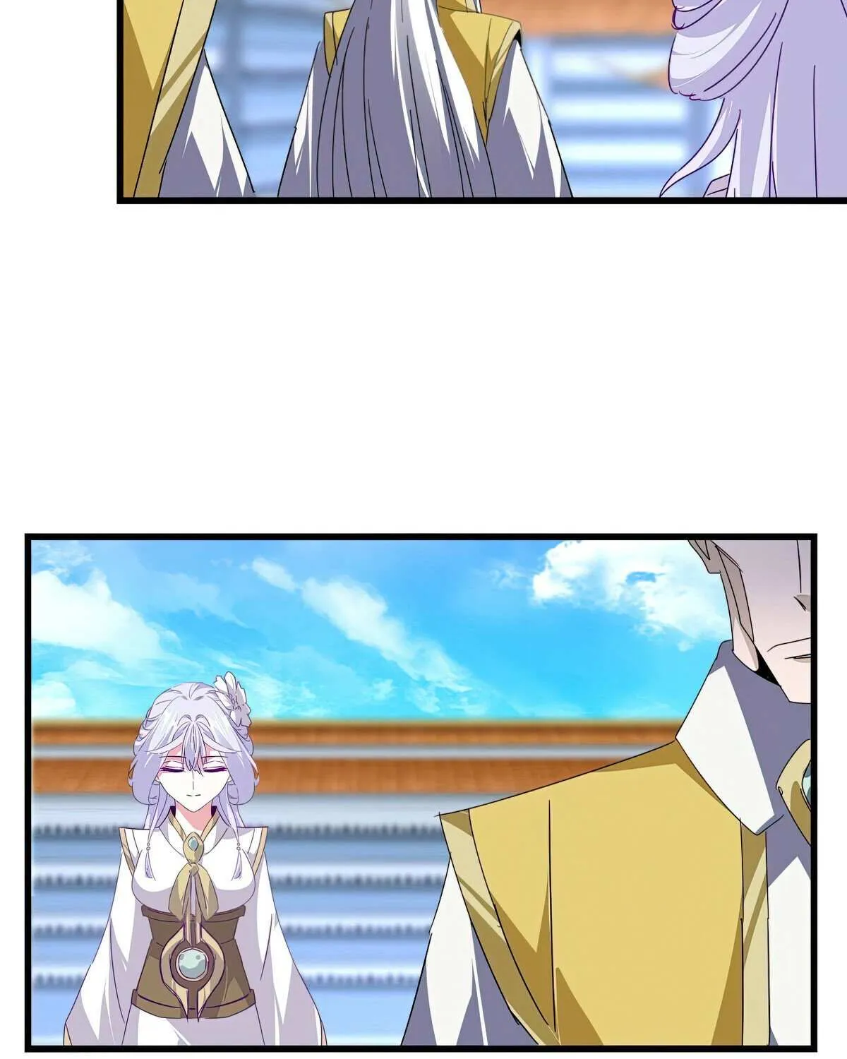 Magic Emperor Chapter 664 page 57 - 