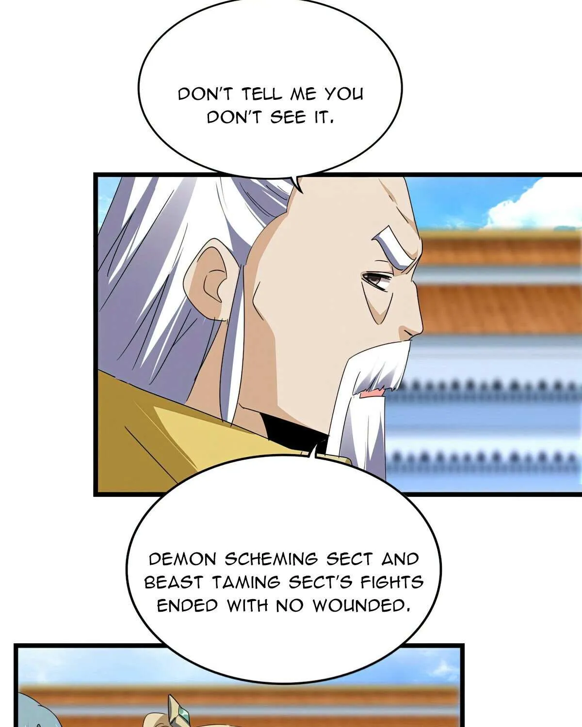 Magic Emperor Chapter 664 page 7 - 