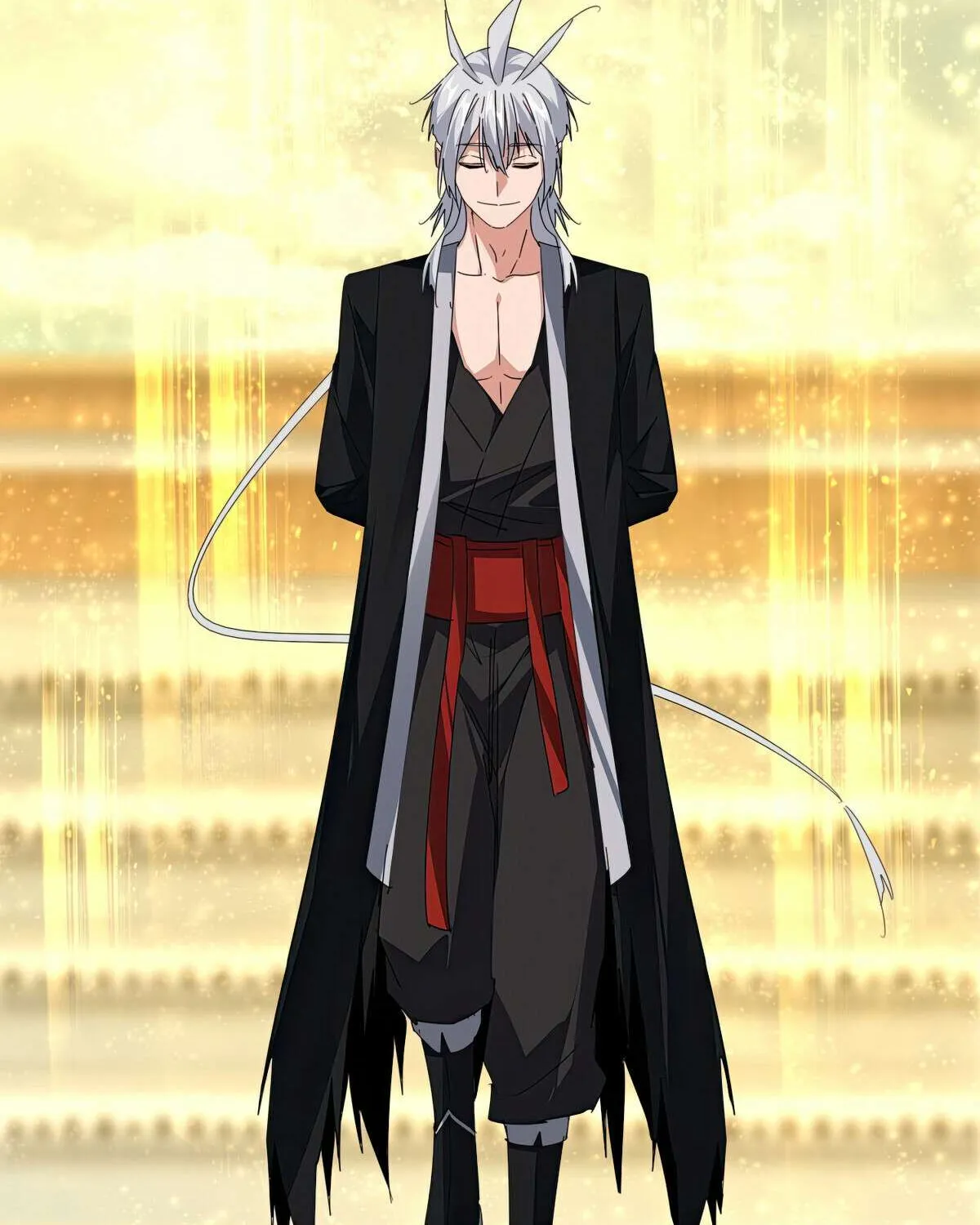 Magic Emperor Chapter 664 page 62 - 