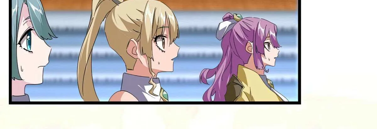 Magic Emperor Chapter 664 page 8 - 
