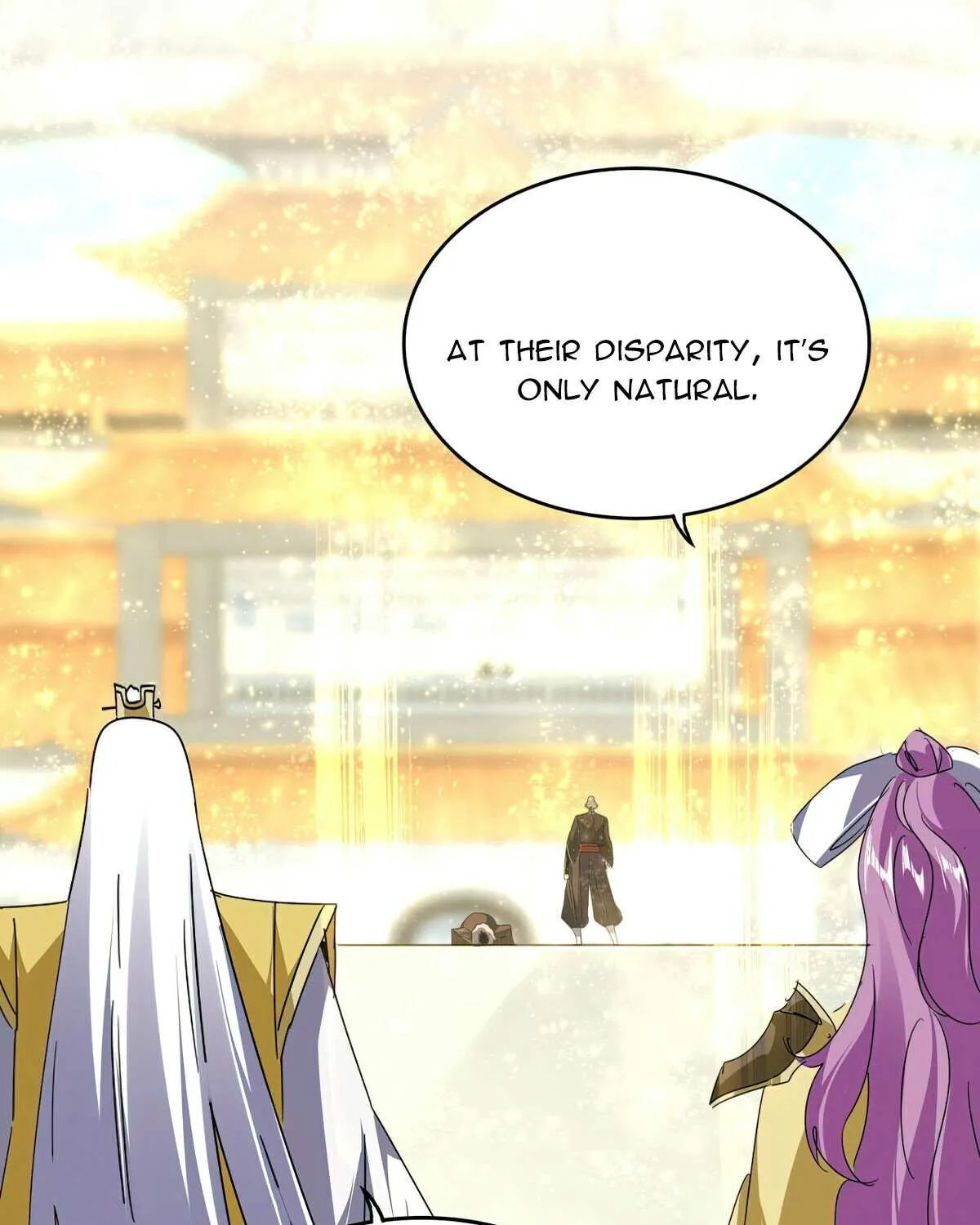 Magic Emperor Chapter 664 page 9 - 