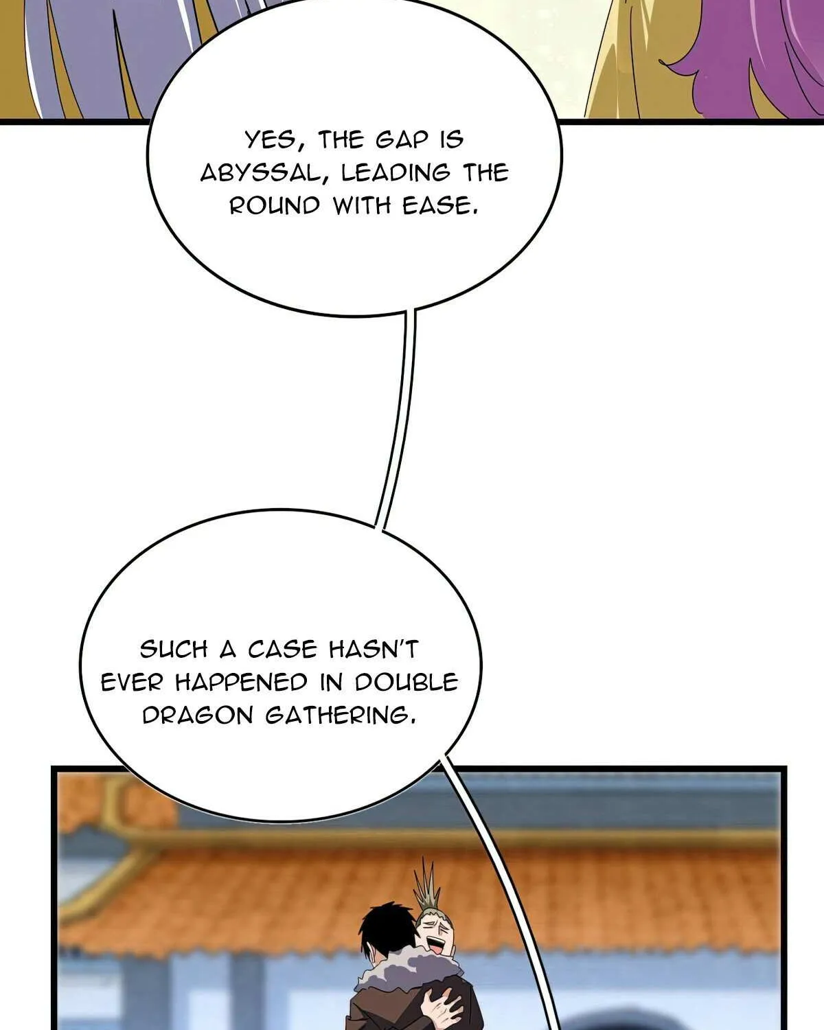 Magic Emperor Chapter 664 page 10 - 