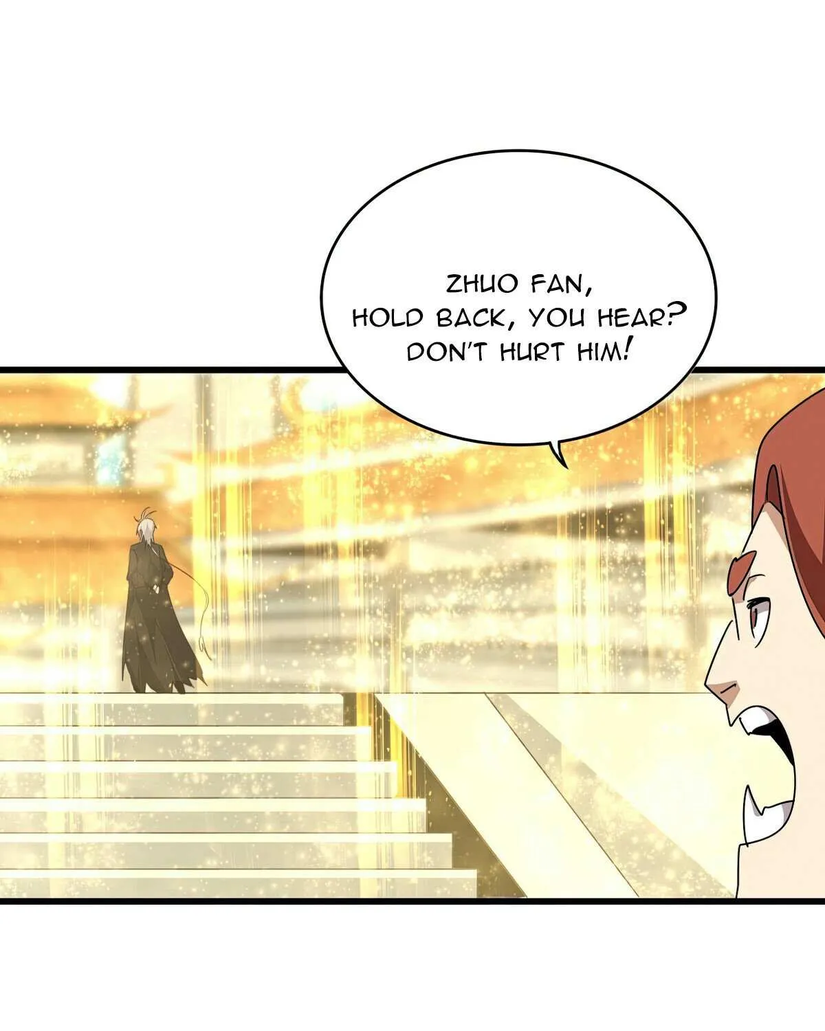 Magic Emperor Chapter 665 page 2 - 