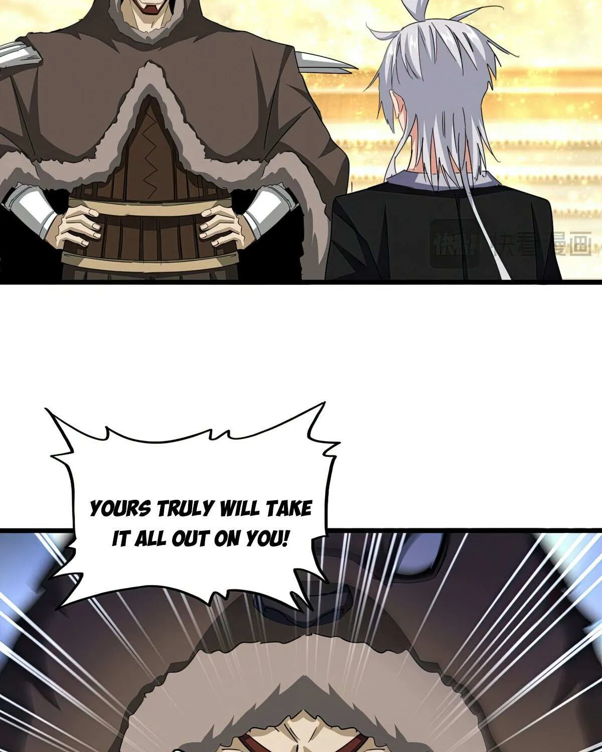 Magic Emperor Chapter 665 page 11 - 
