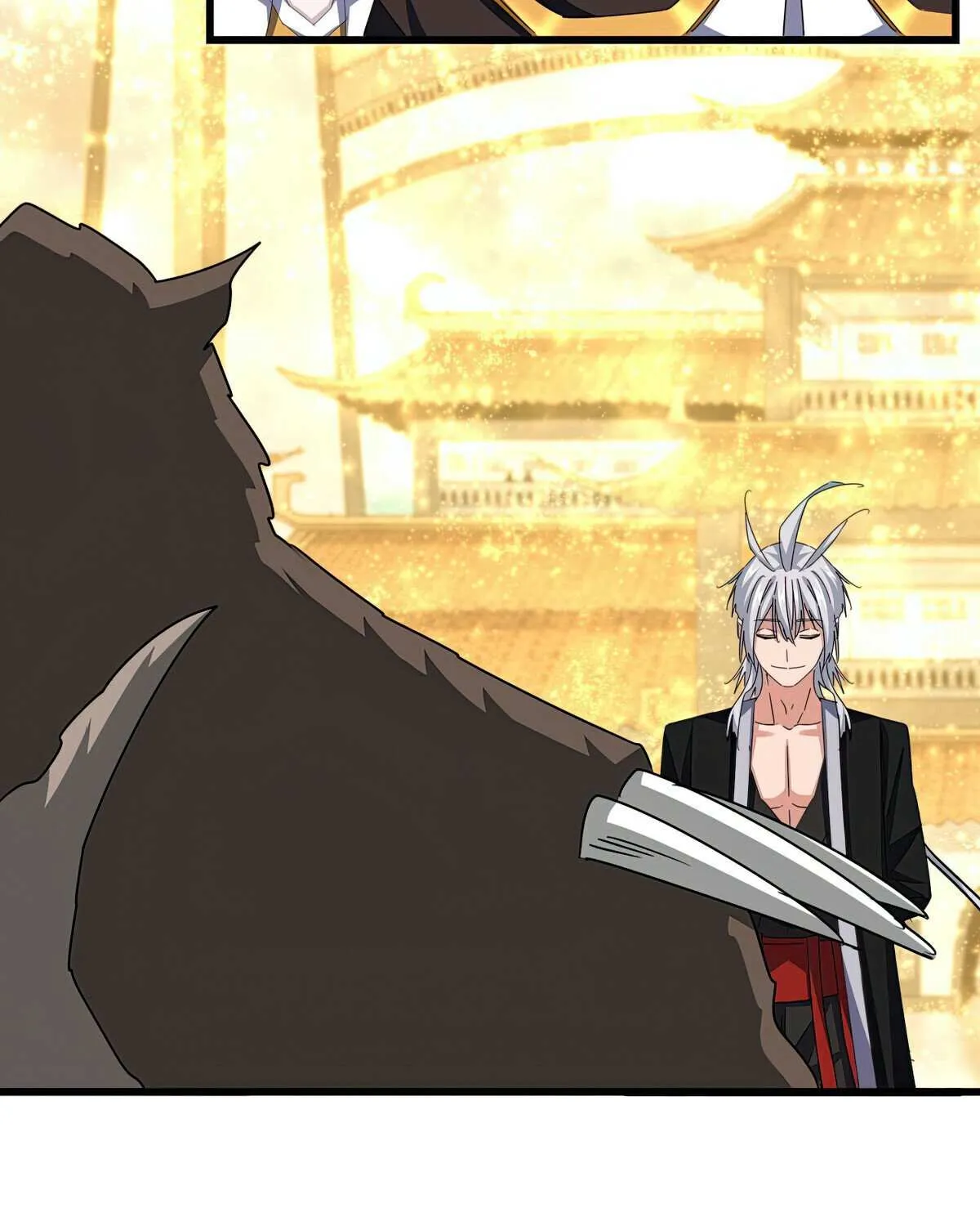 Magic Emperor Chapter 665 page 14 - 