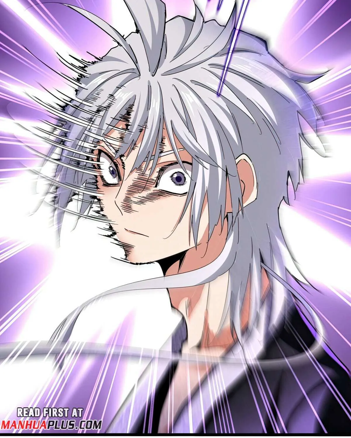 Magic Emperor Chapter 665 page 16 - 