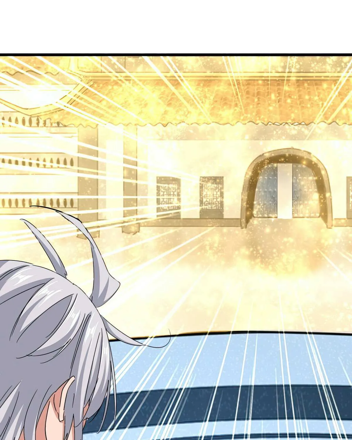 Magic Emperor Chapter 665 page 18 - 