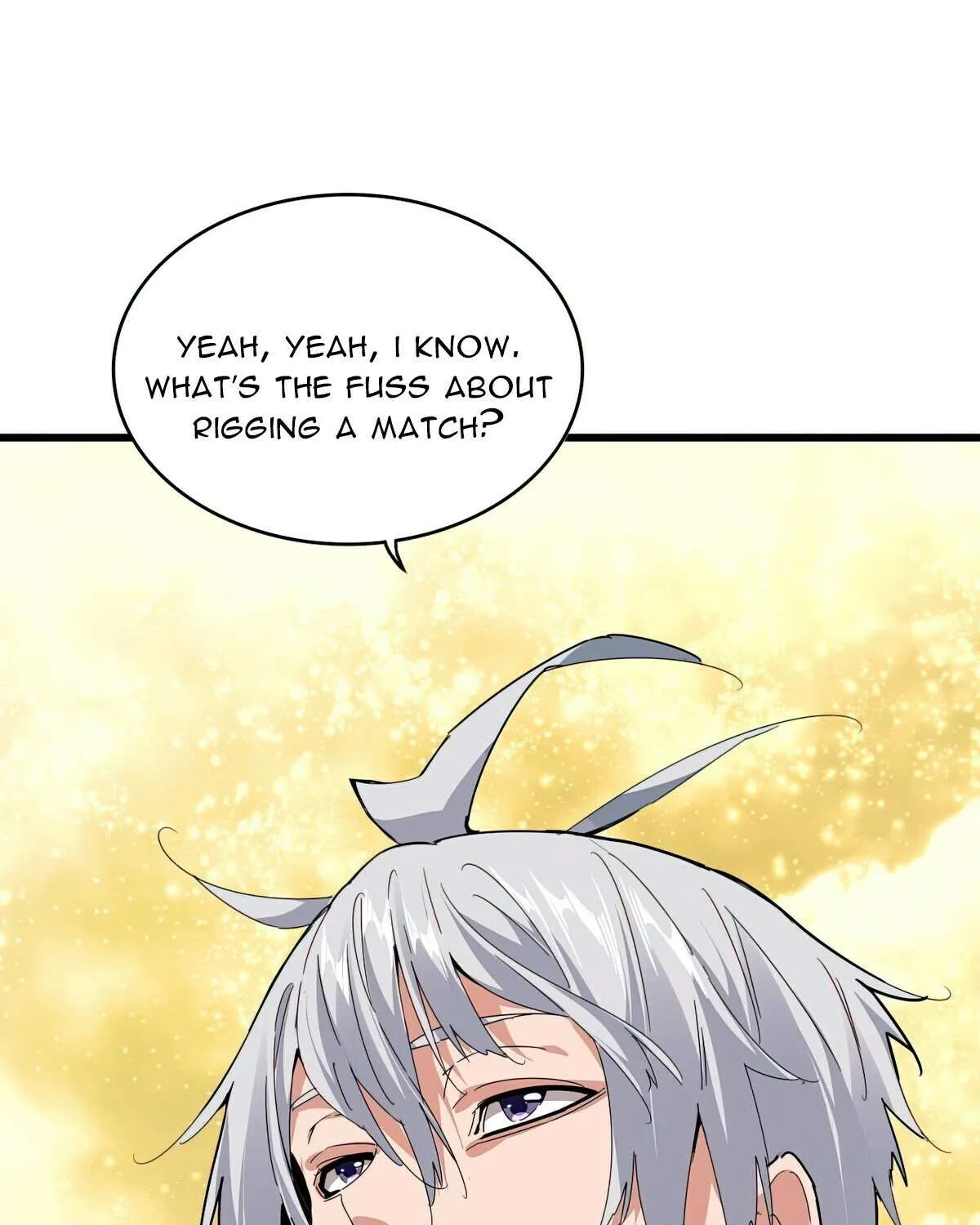 Magic Emperor Chapter 665 page 3 - 