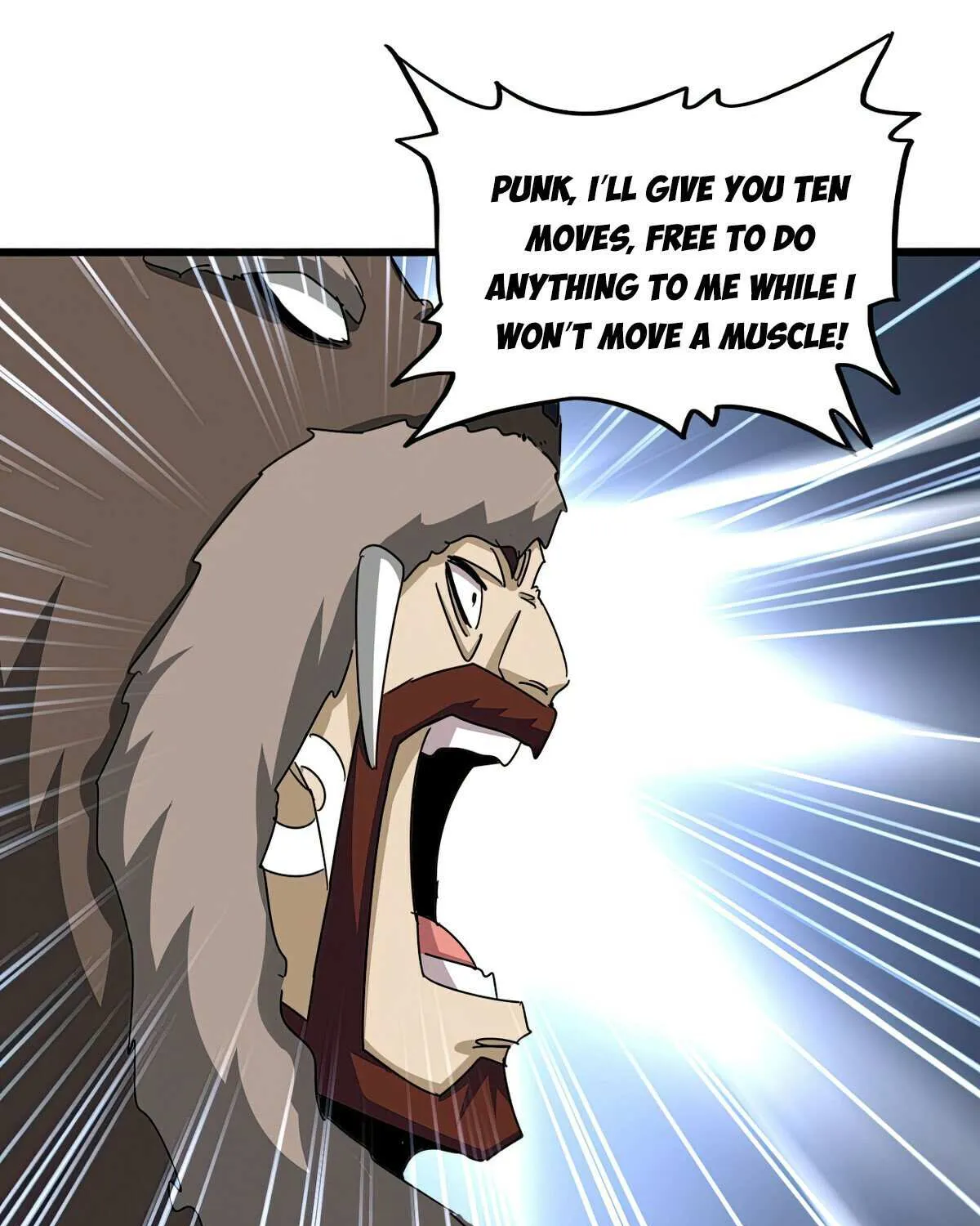 Magic Emperor Chapter 665 page 22 - 
