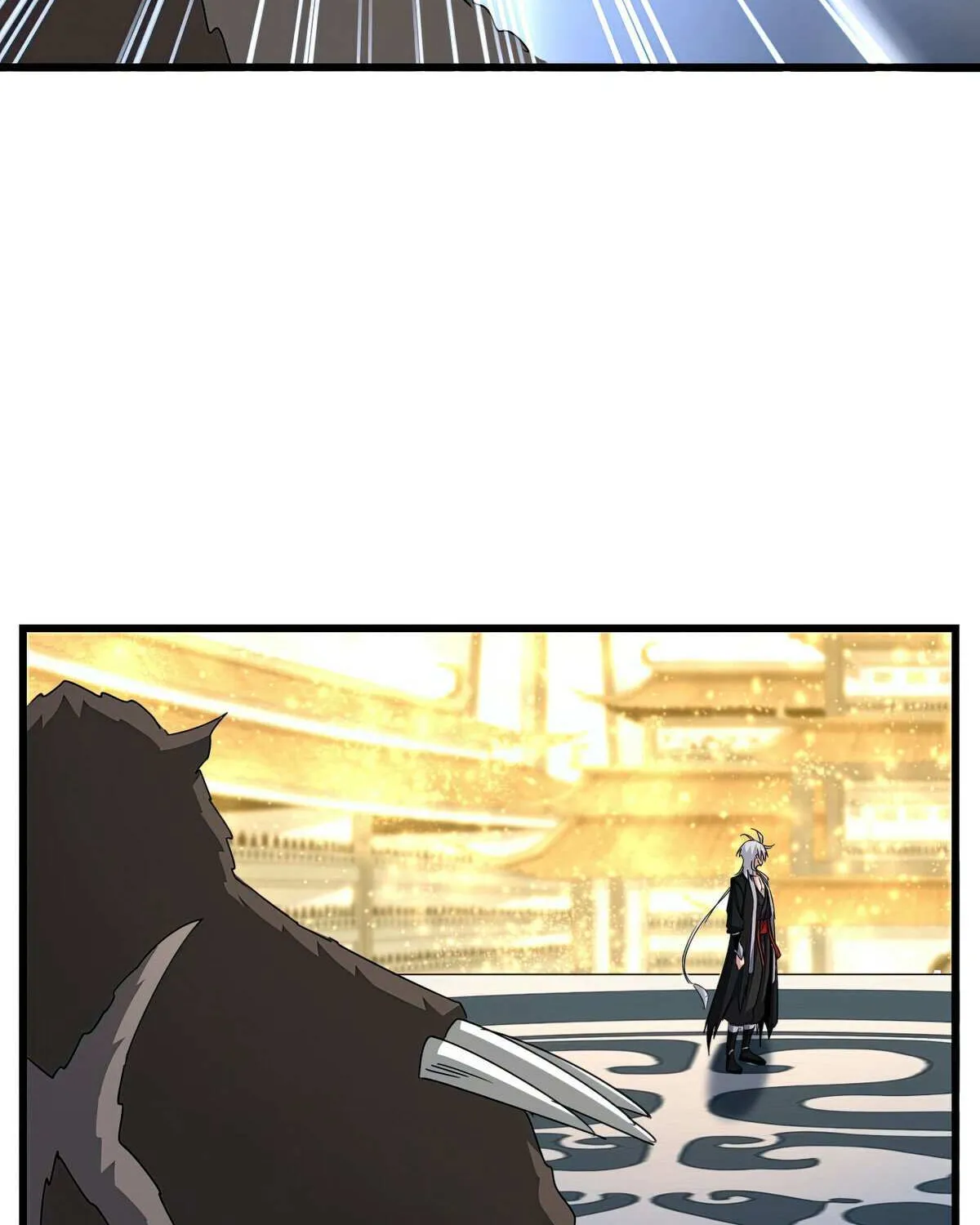 Magic Emperor Chapter 665 page 23 - 