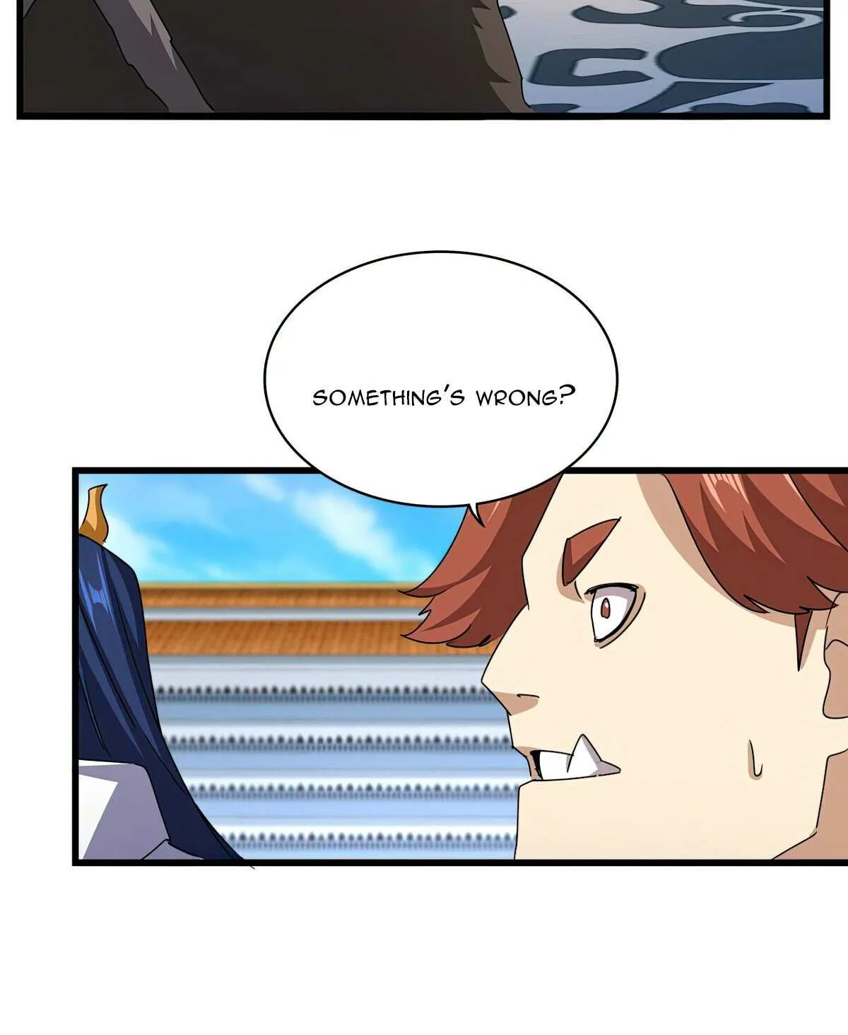 Magic Emperor Chapter 665 page 24 - 