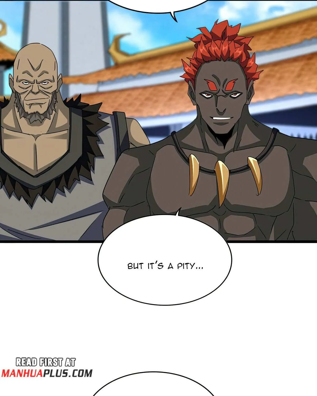 Magic Emperor Chapter 665 page 29 - 