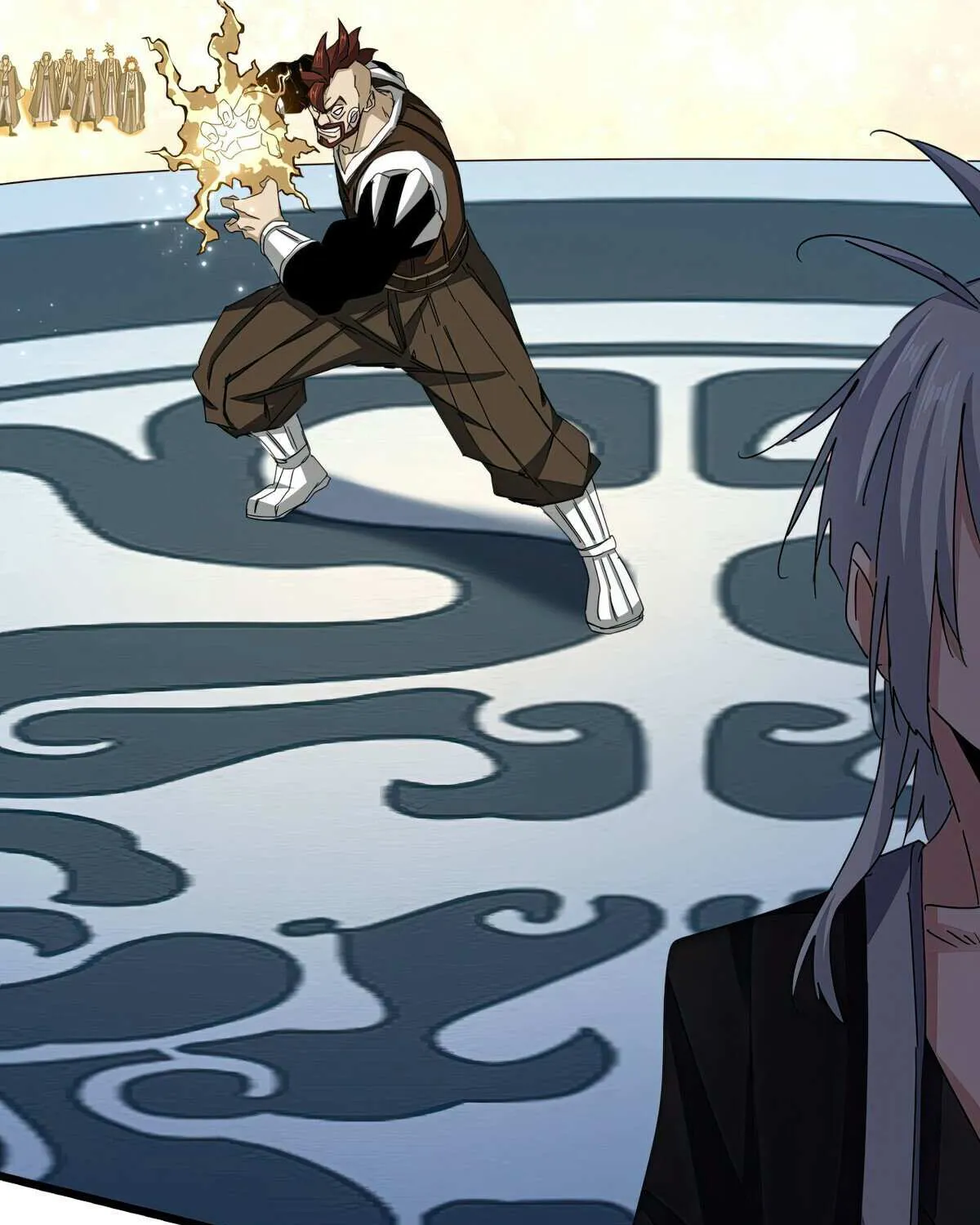 Magic Emperor Chapter 665 page 31 - 