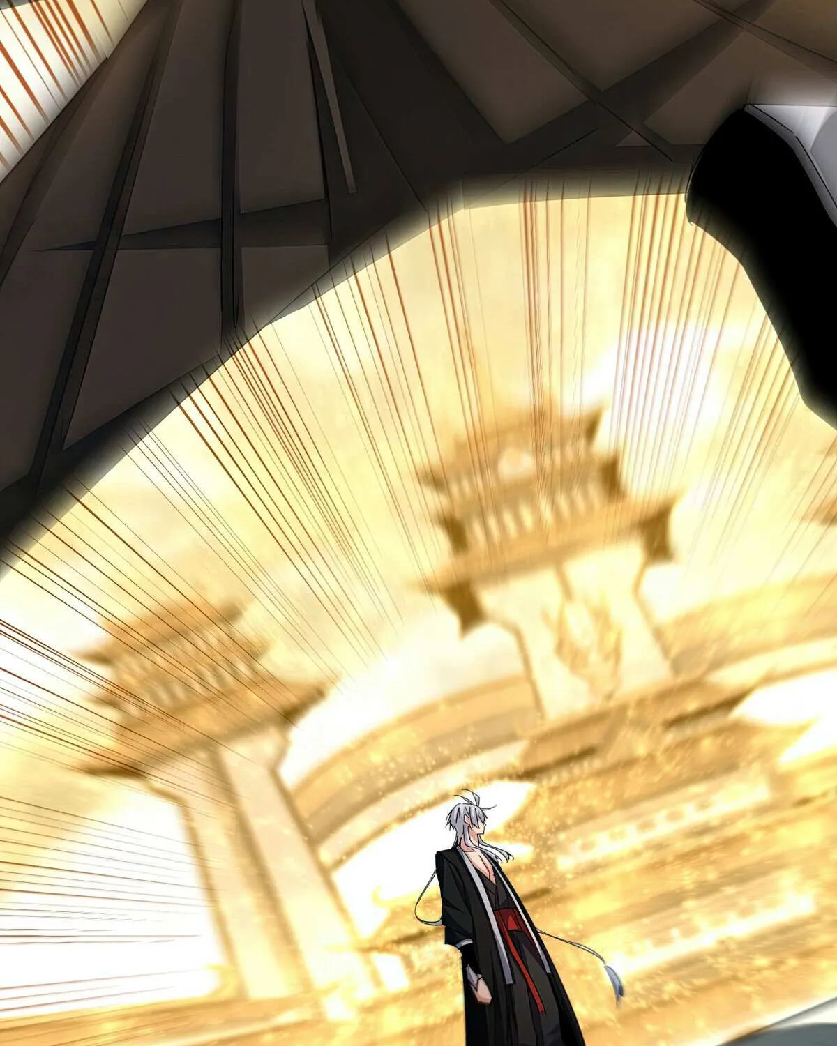 Magic Emperor Chapter 665 page 36 - 