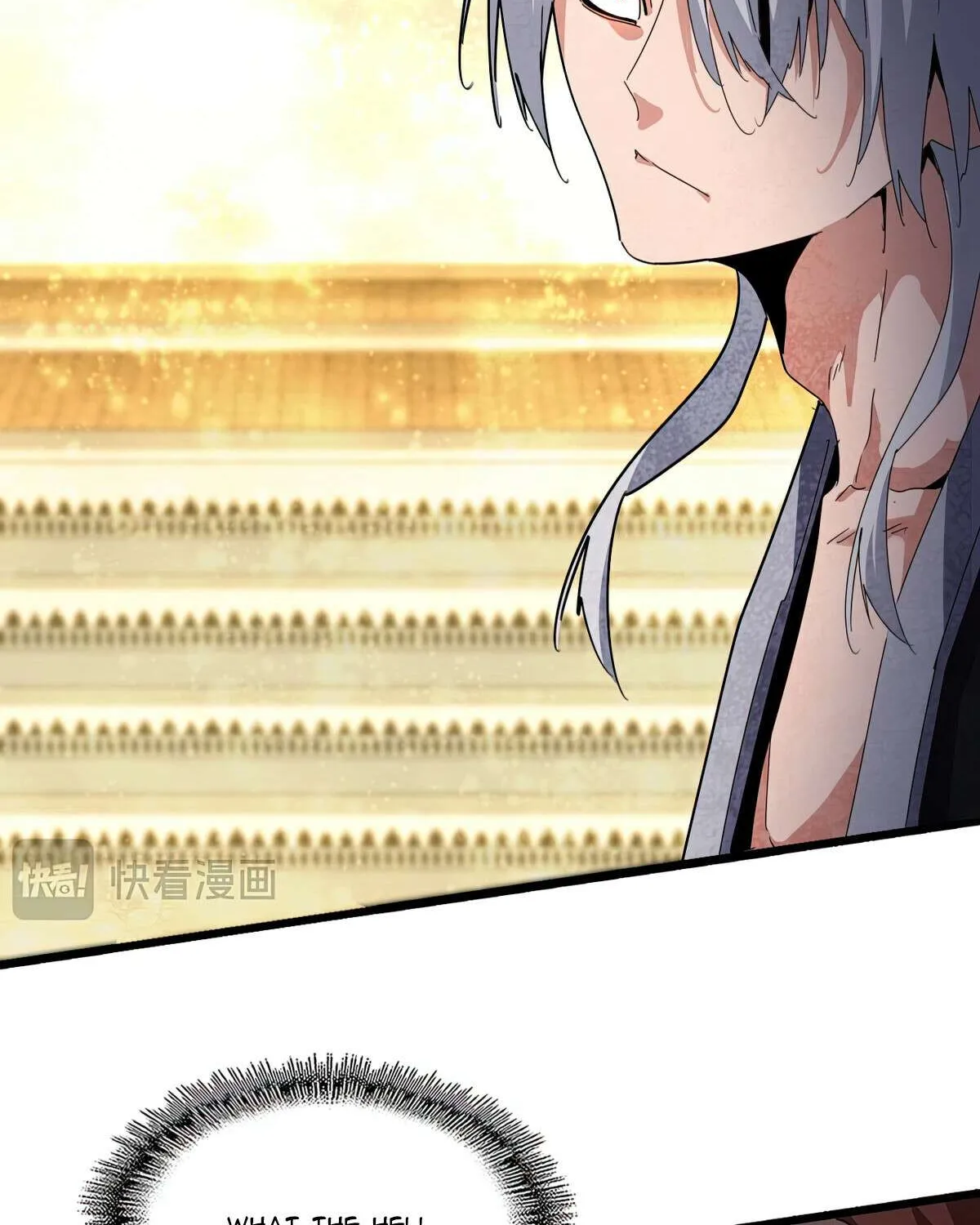 Magic Emperor Chapter 665 page 41 - 