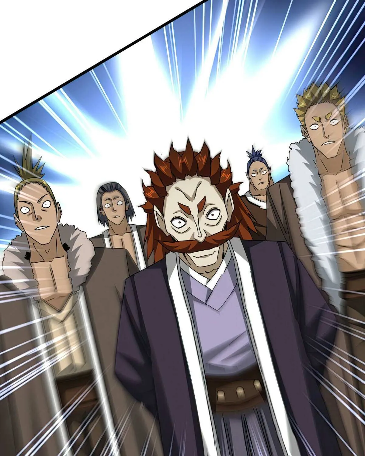 Magic Emperor Chapter 665 page 59 - 