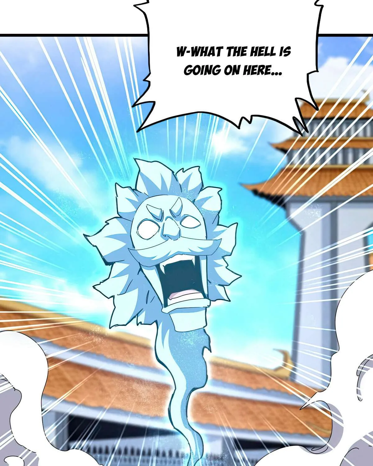 Magic Emperor Chapter 665 page 65 - 