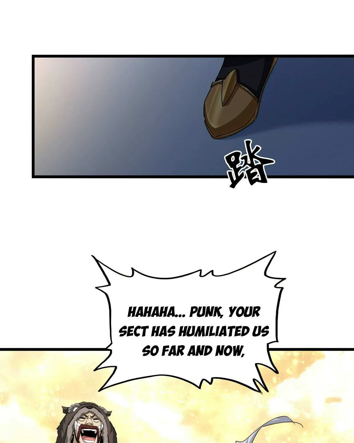 Magic Emperor Chapter 665 page 10 - 