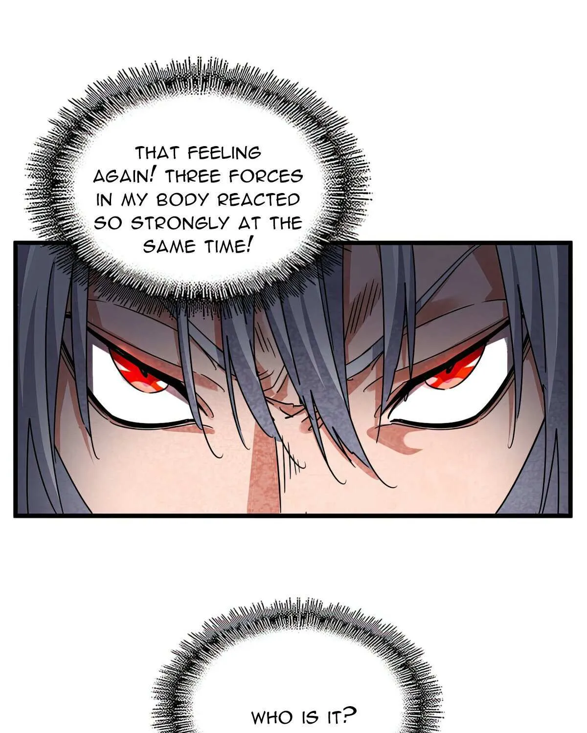 Magic Emperor Chapter 666 page 13 - 