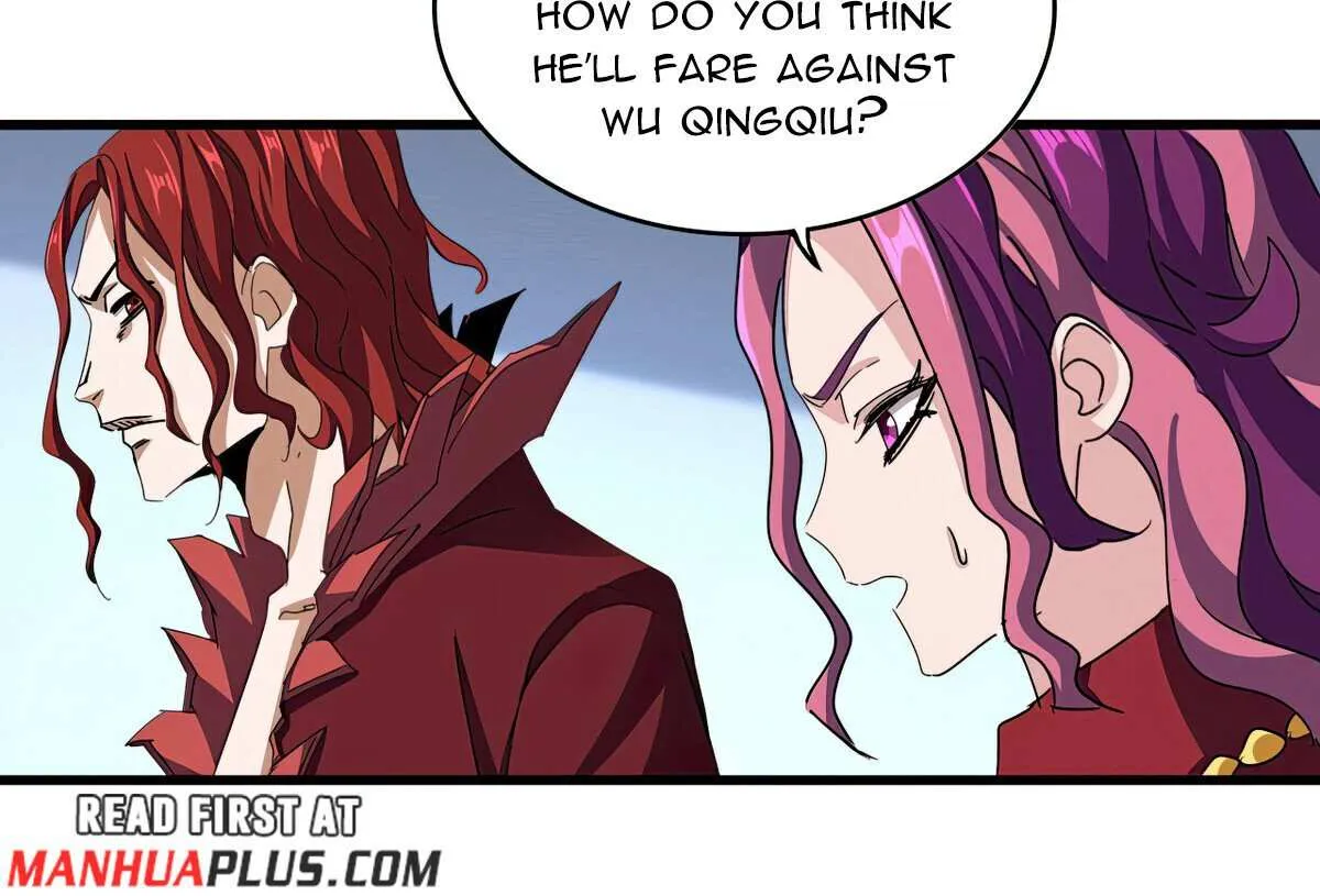 Magic Emperor Chapter 666 page 15 - 