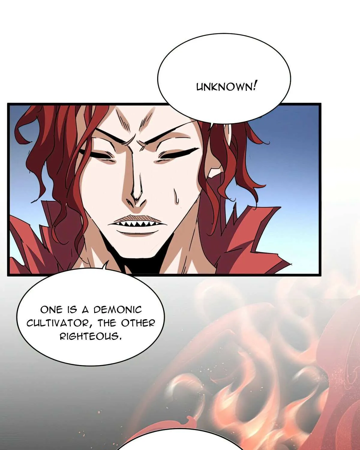 Magic Emperor Chapter 666 page 16 - 