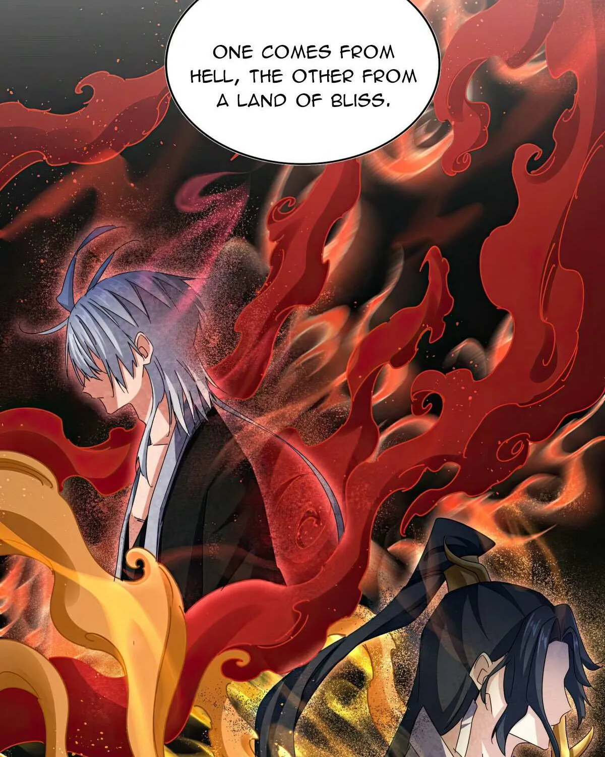 Magic Emperor Chapter 666 page 17 - 