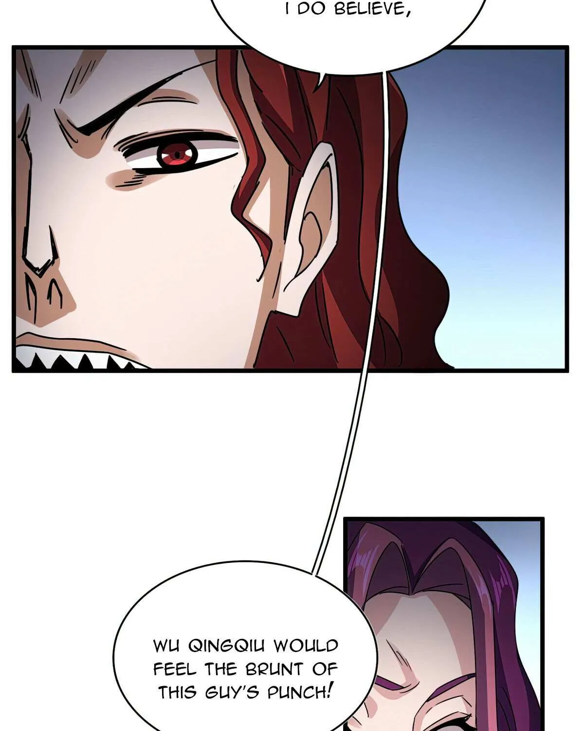 Magic Emperor Chapter 666 page 19 - 