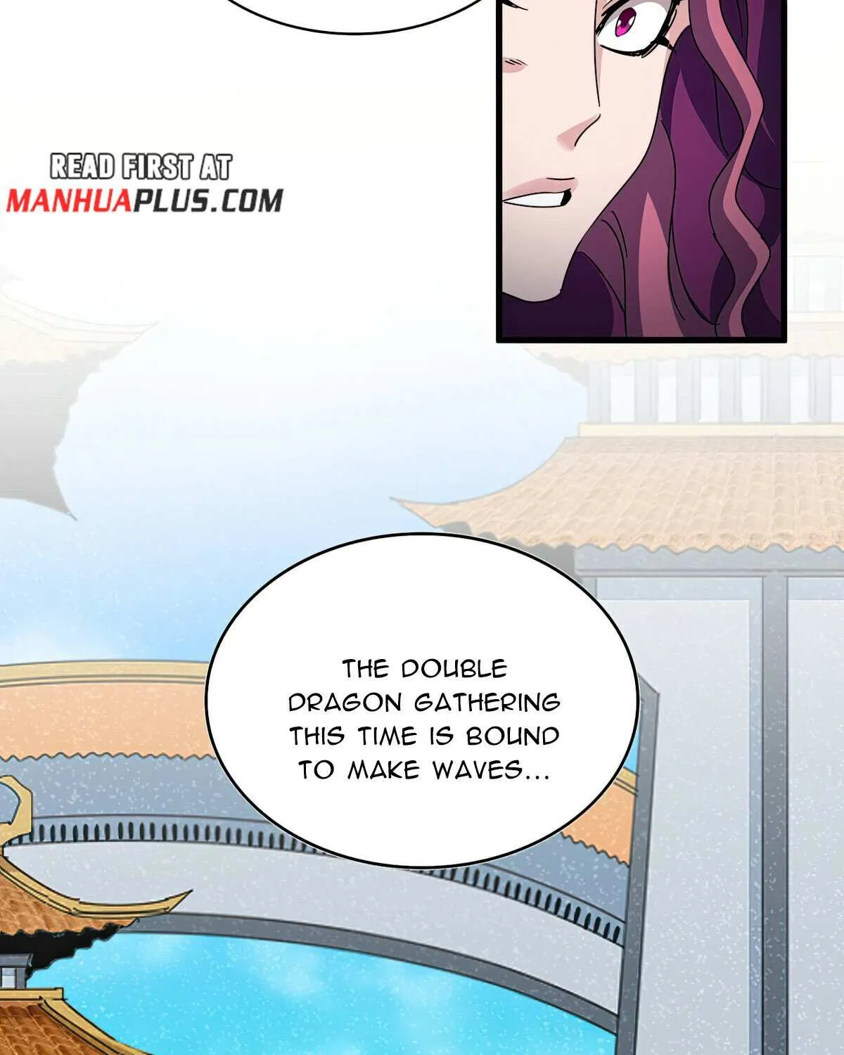 Magic Emperor Chapter 666 page 20 - 