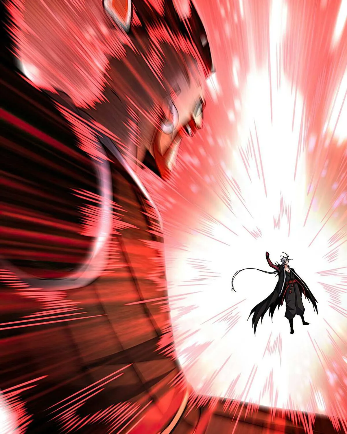 Magic Emperor Chapter 666 page 3 - 